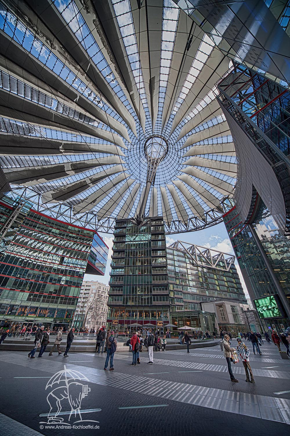 Architektur-Fotografie