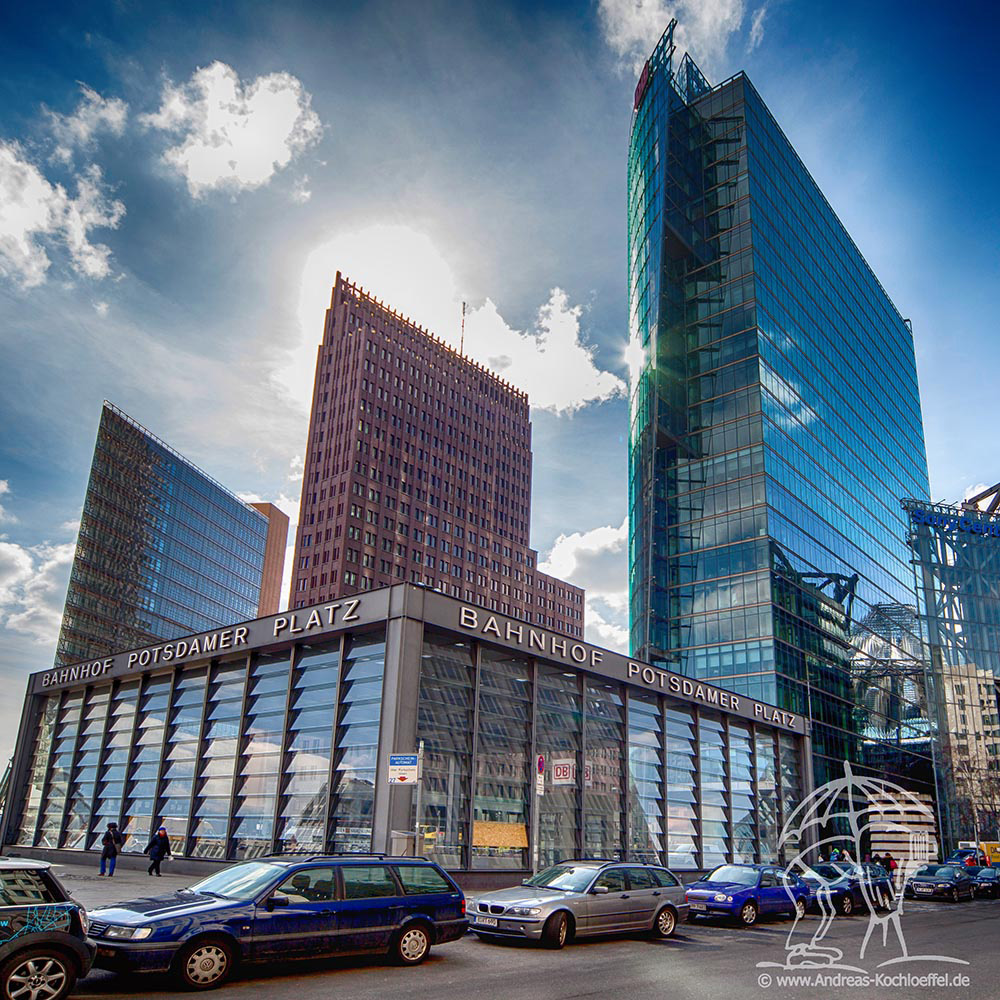 Architektur-Fotografie