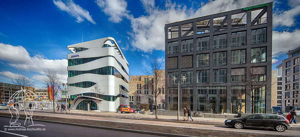 Architektur-Fotografie