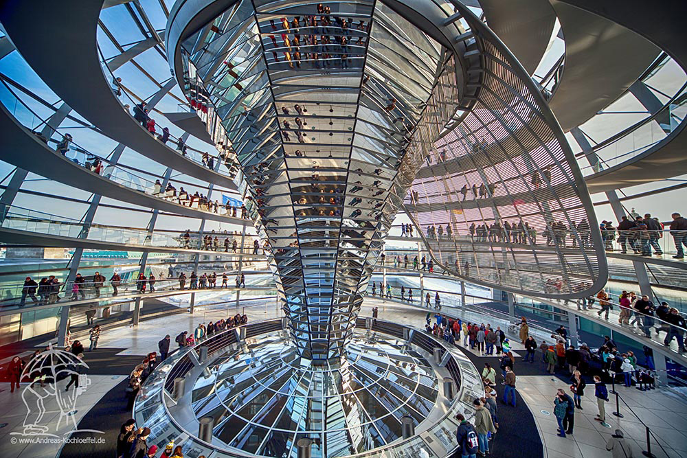 Architektur-Fotografie