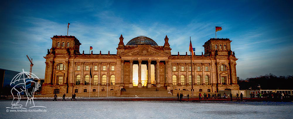 Architektur-Fotografie