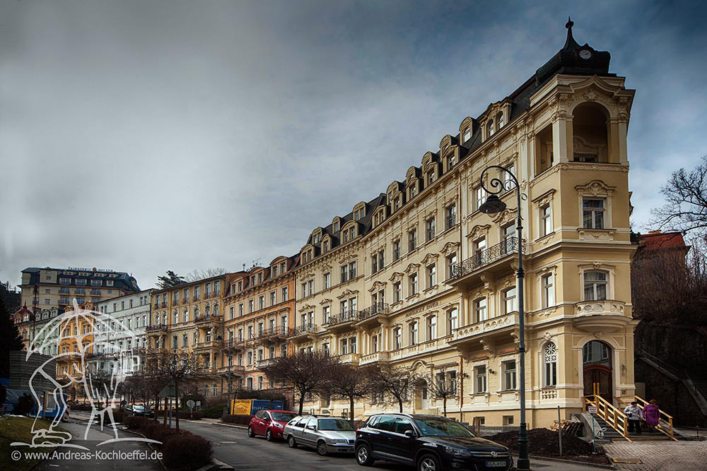 Architektur-Fotografie