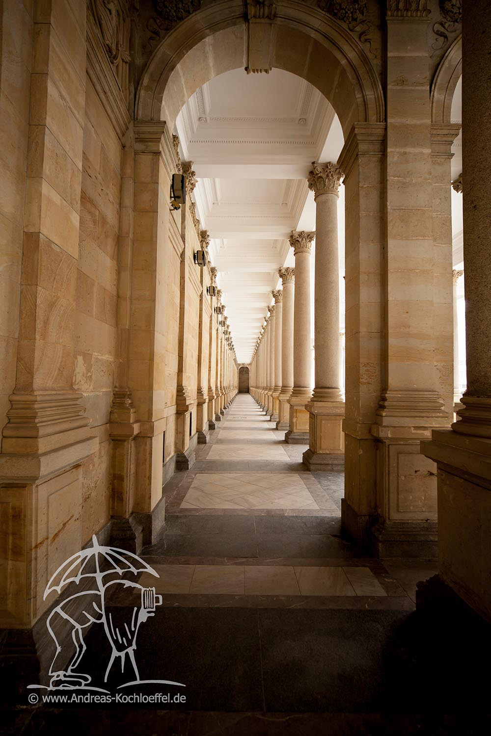 Architektur-Fotografie