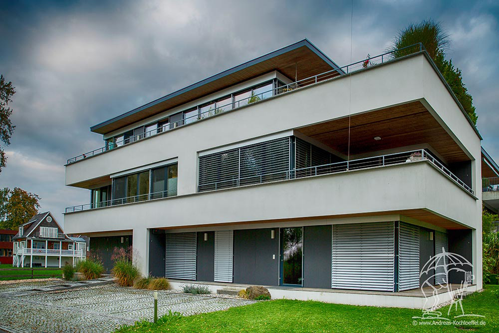 Architektur-Fotografie