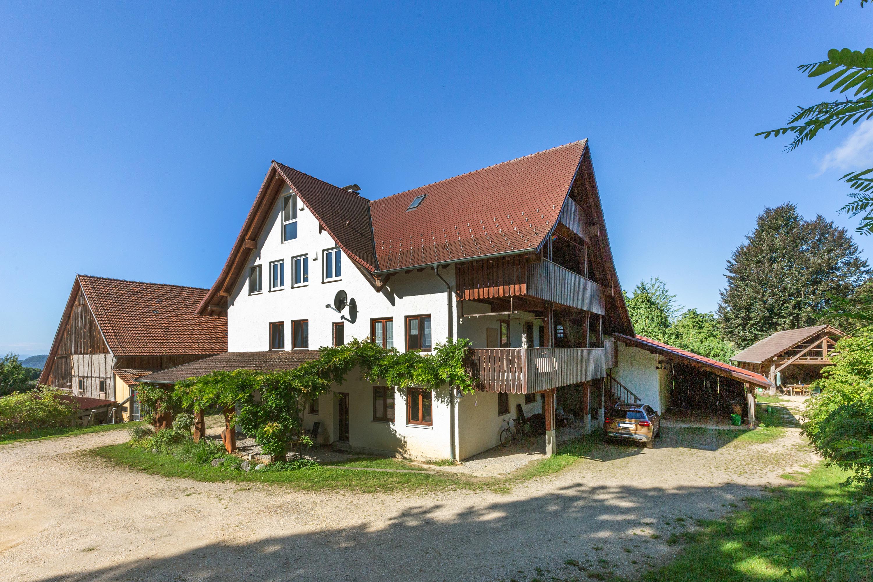 Architektur-Fotografie