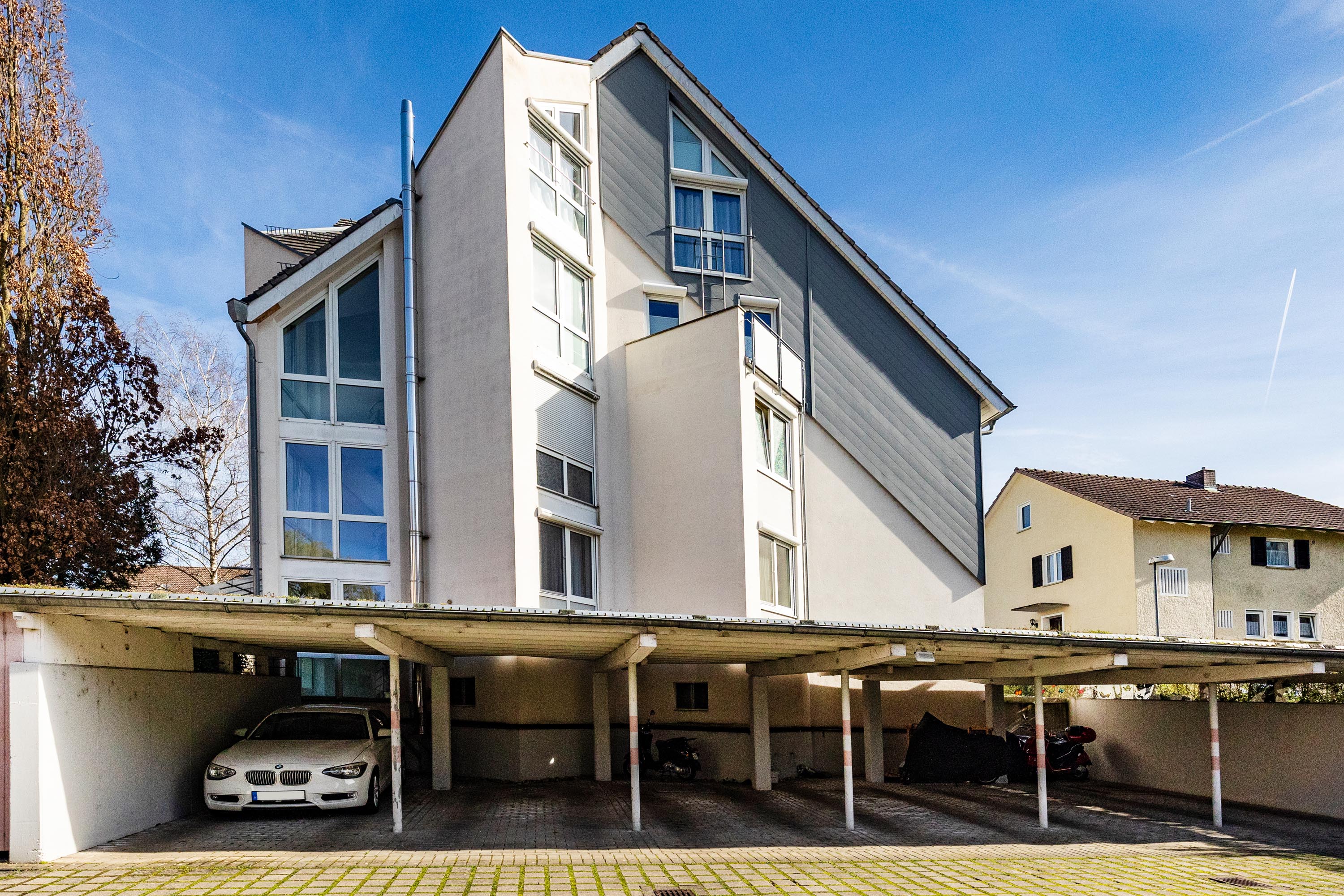 Architektur-Fotografie