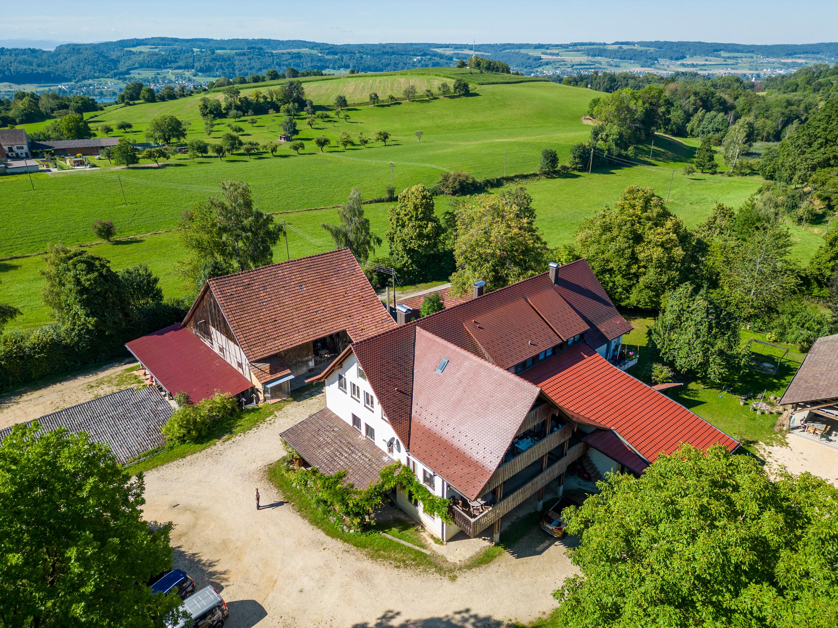 Architektur-Fotografie