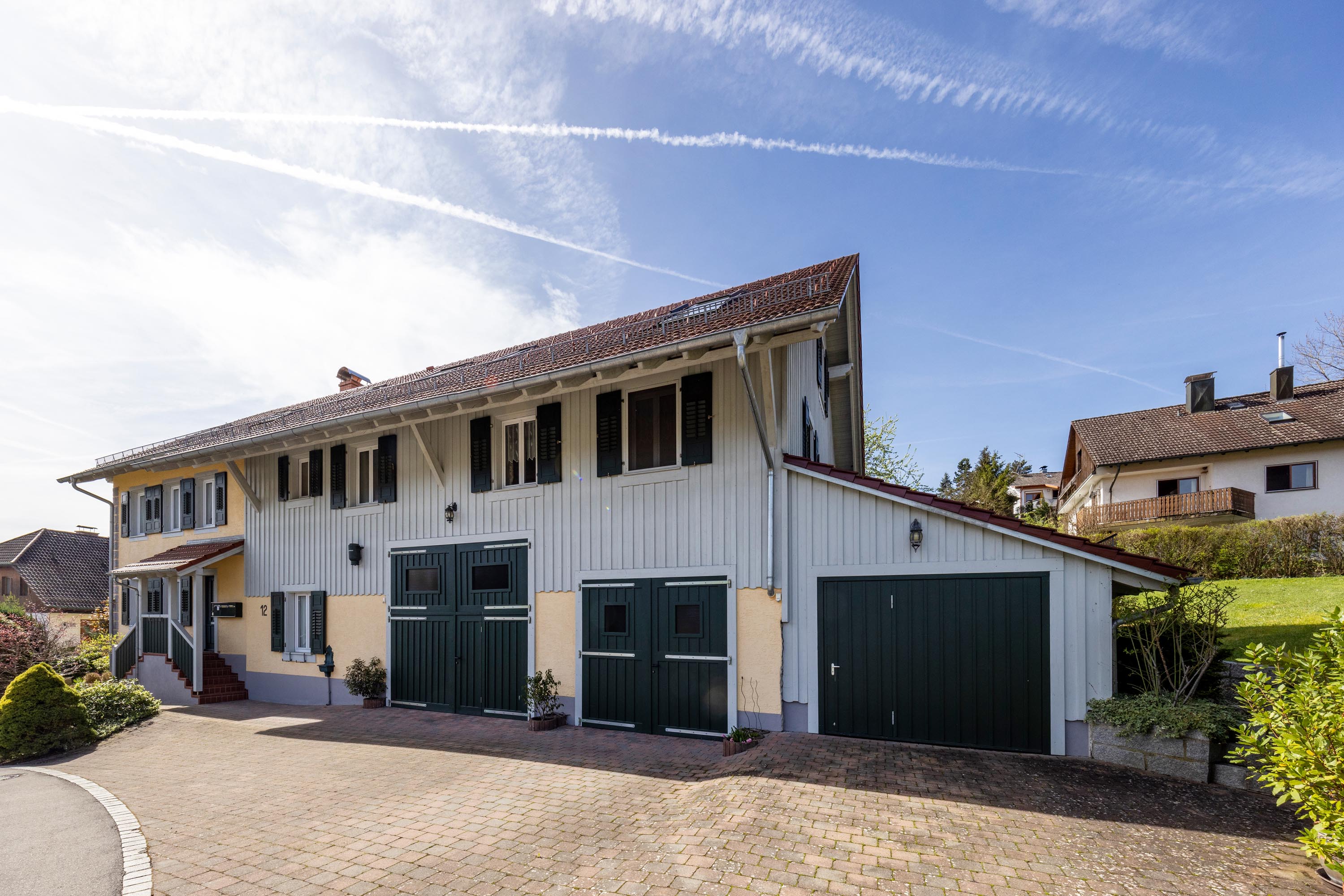 Architektur-Fotografie