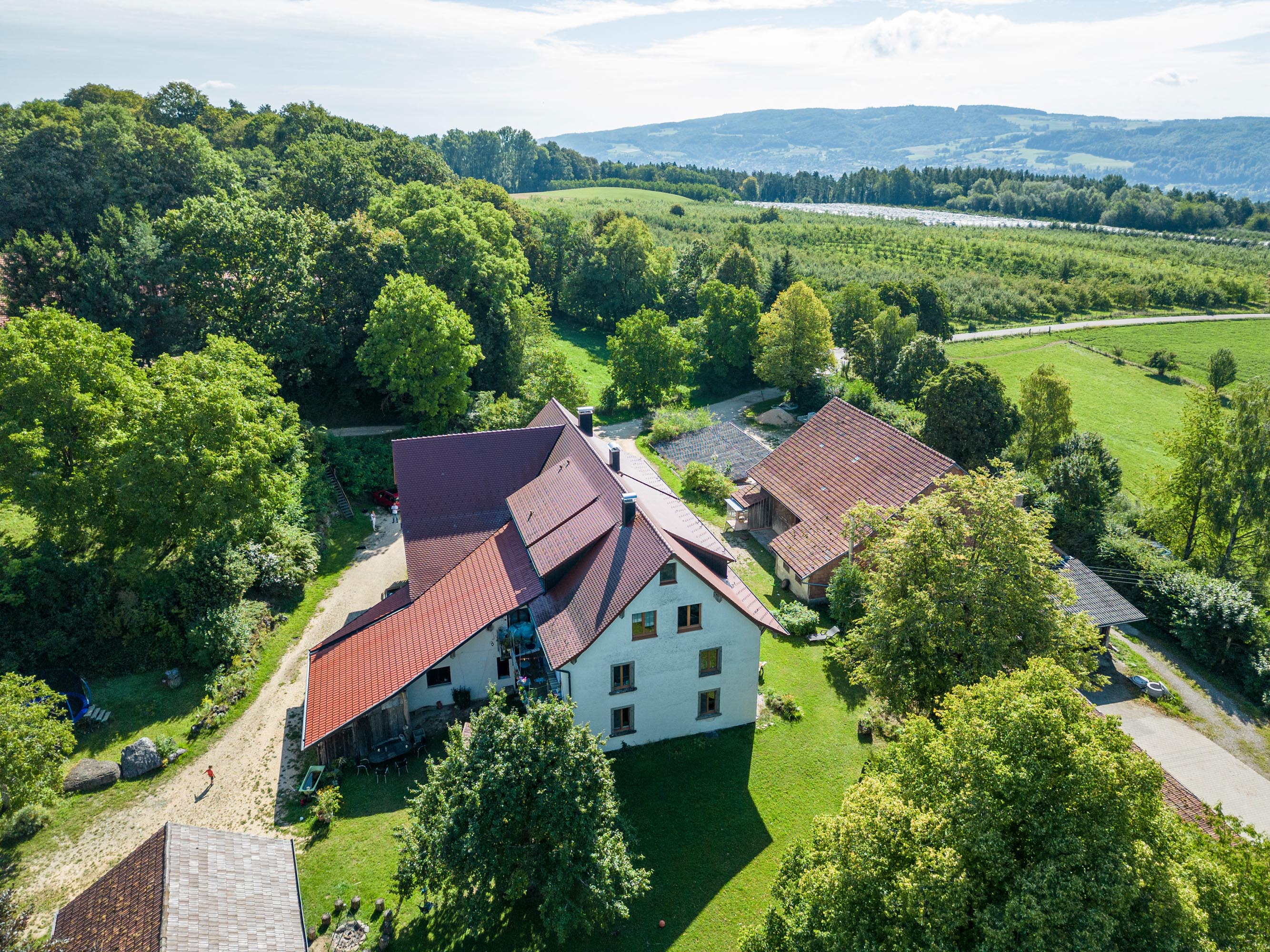 Architektur-Fotografie