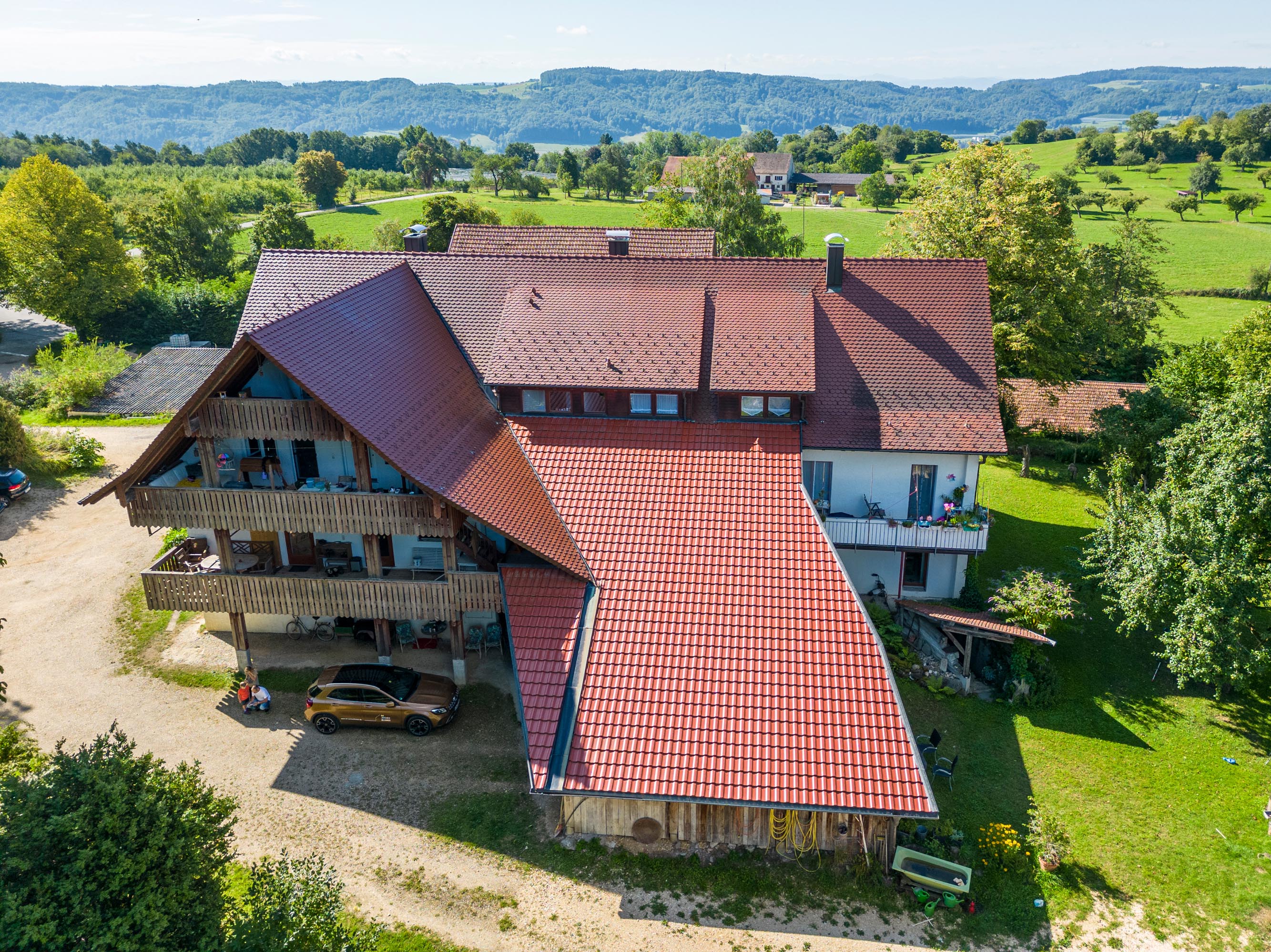 Architektur-Fotografie