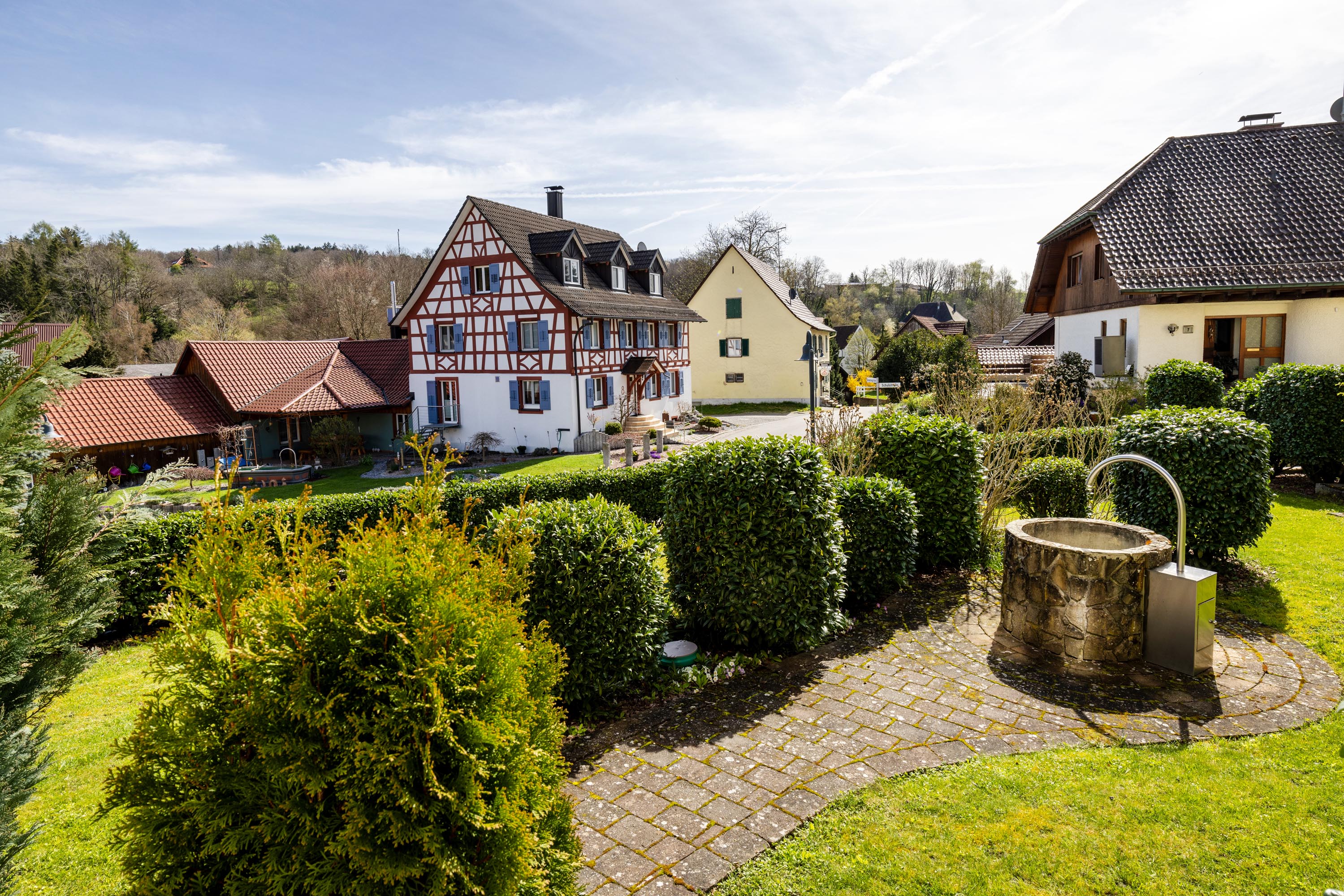 Architektur-Fotografie