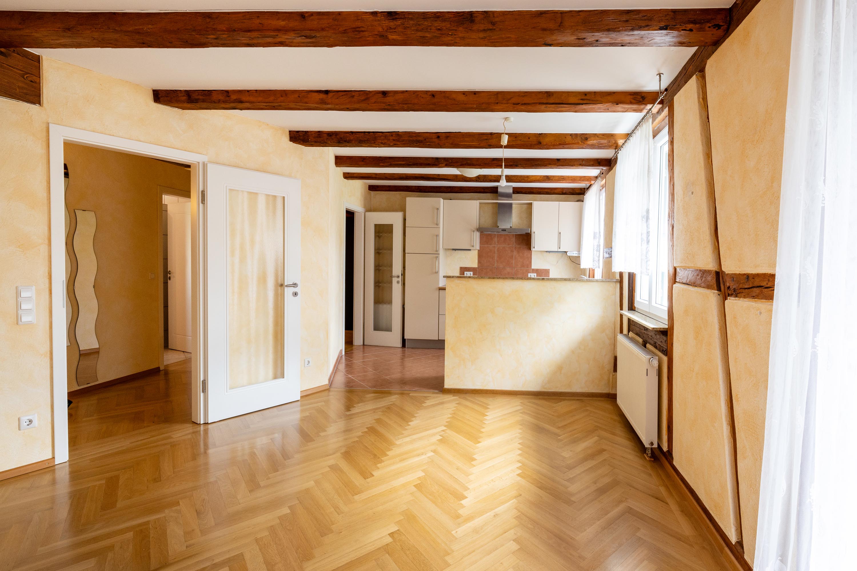 Architektur-Fotografie