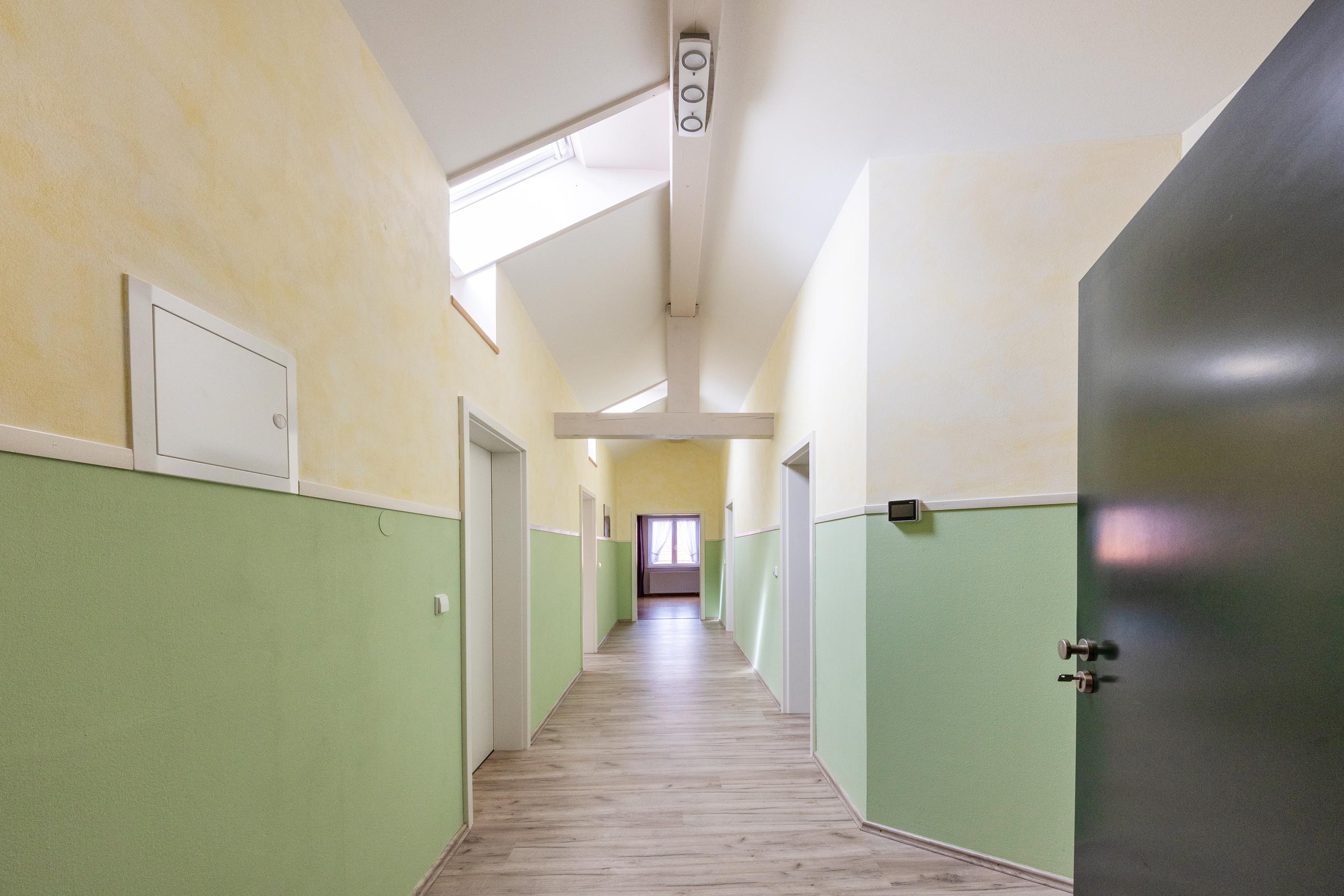 Architektur-Fotografie