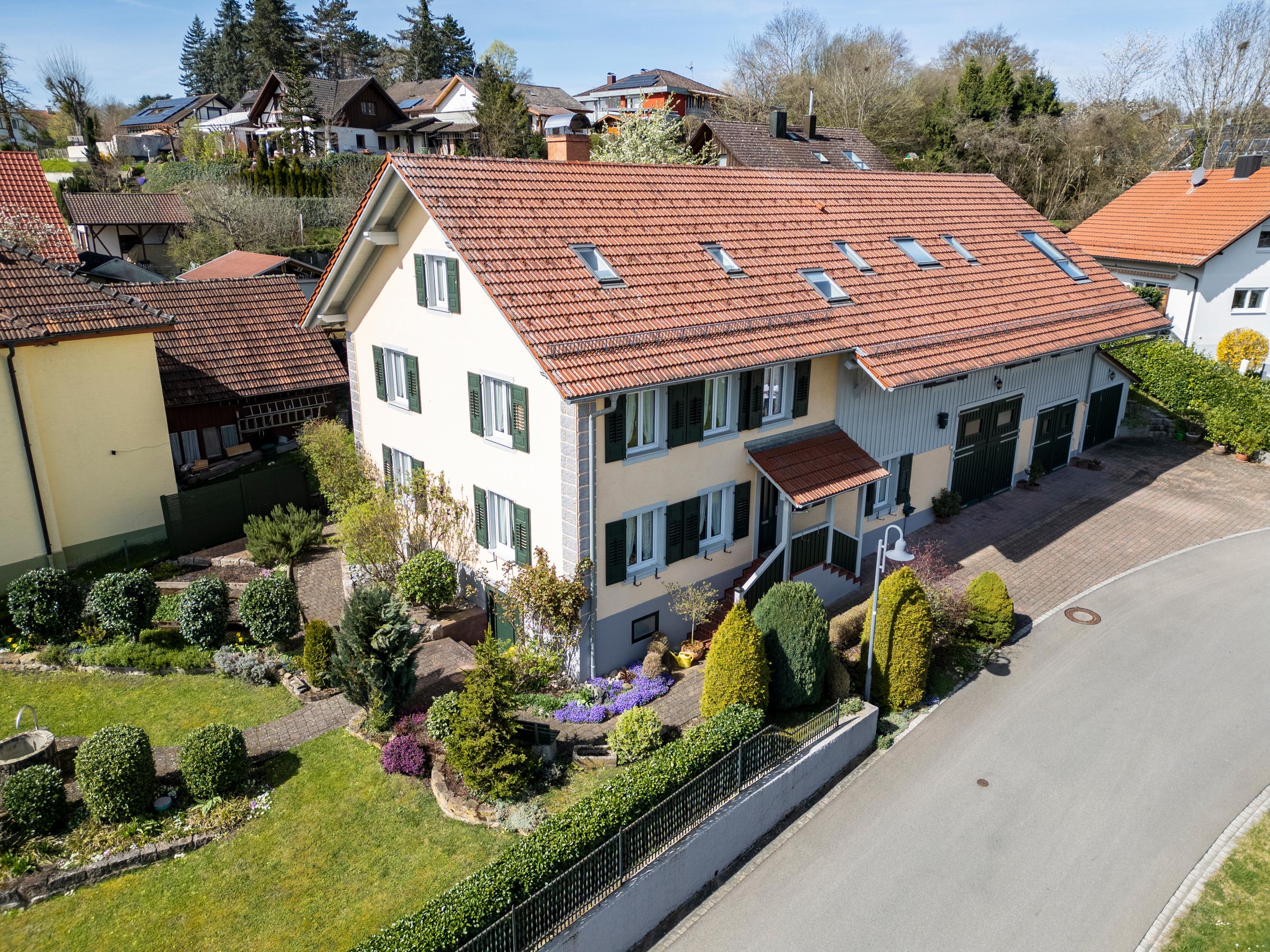 Architektur-Fotografie