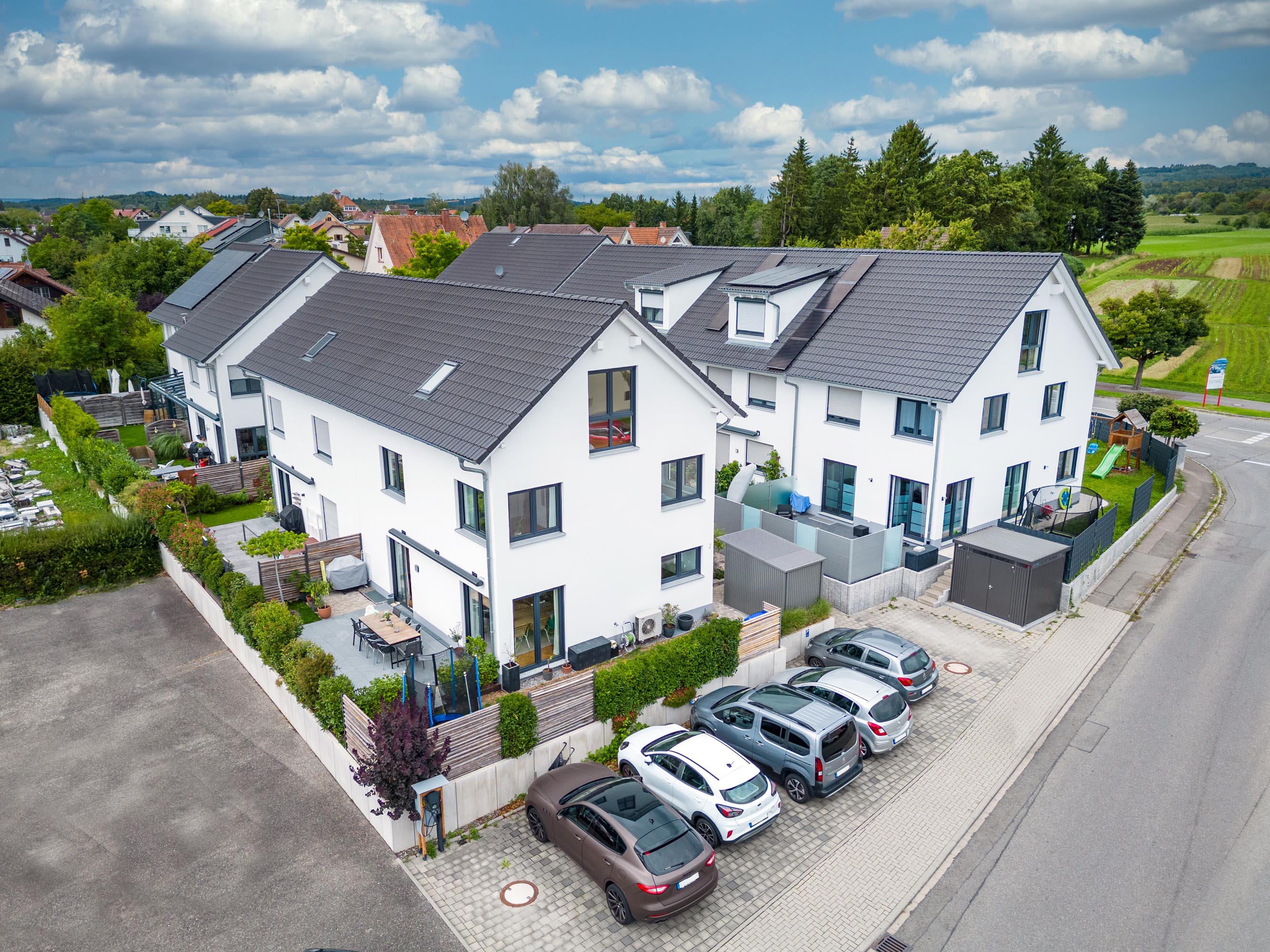 Architektur-Fotografie