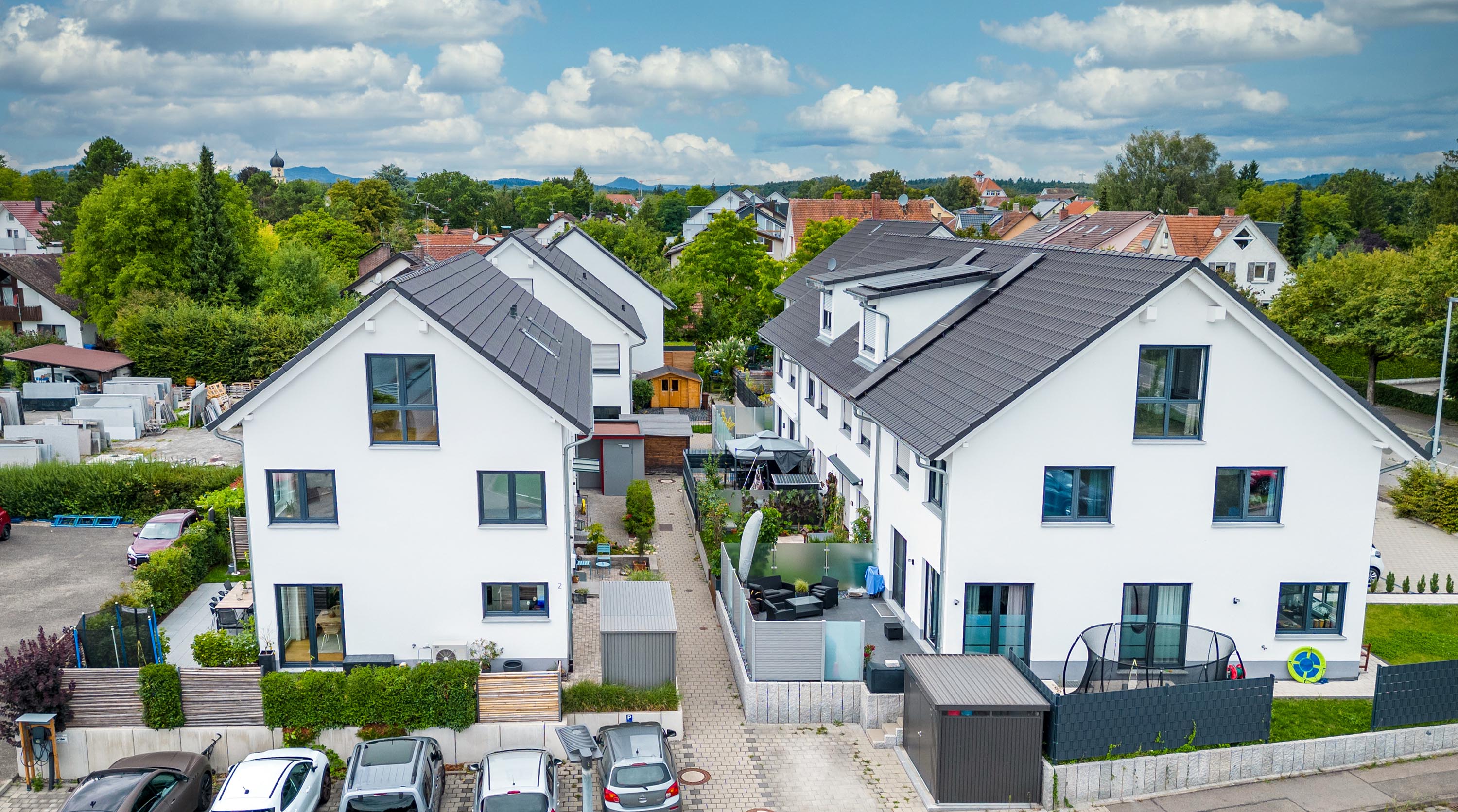 Architektur-Fotografie