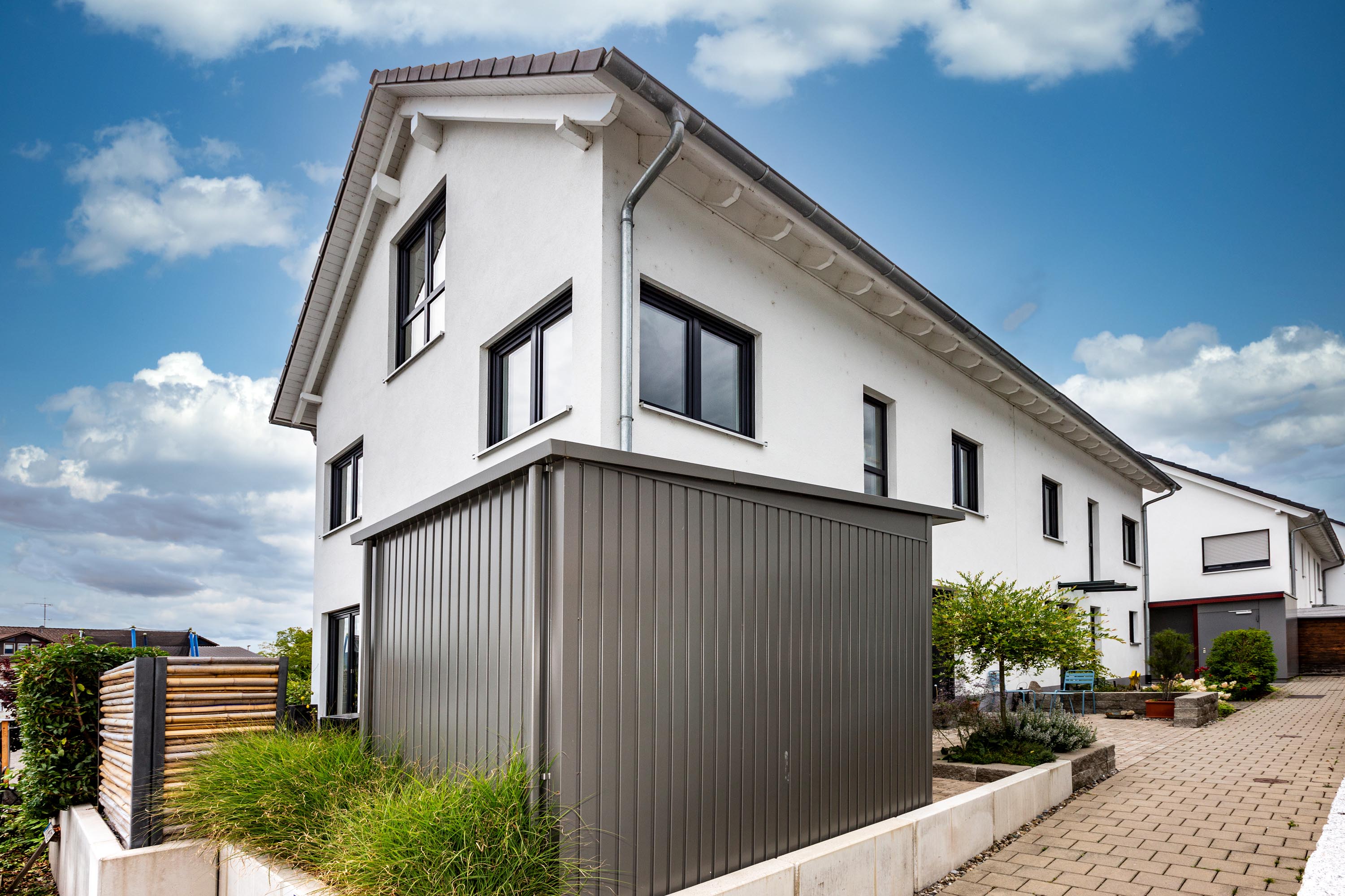 Architektur-Fotografie