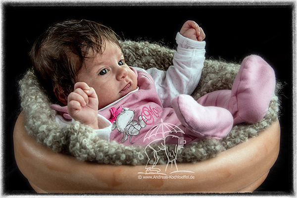 Baby-Fotografie
