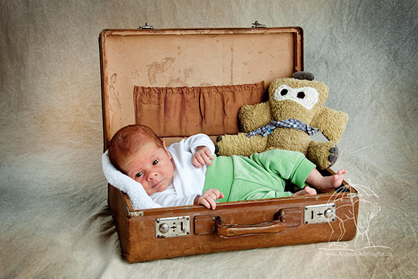 Baby-Fotografie