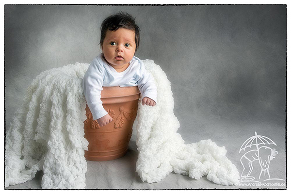Baby-Fotografie