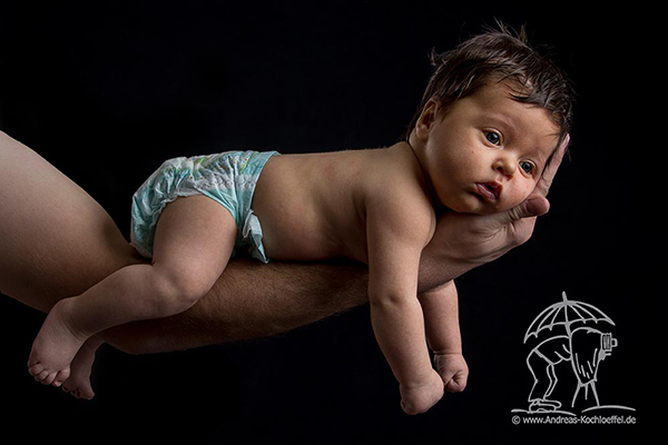 Baby-Fotografie