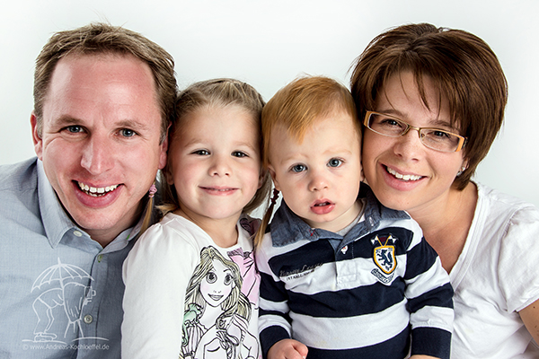 Familien-Fotografie