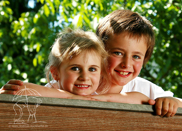 Familien-Fotografie