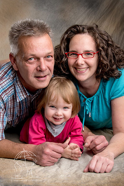 Familien-Fotografie