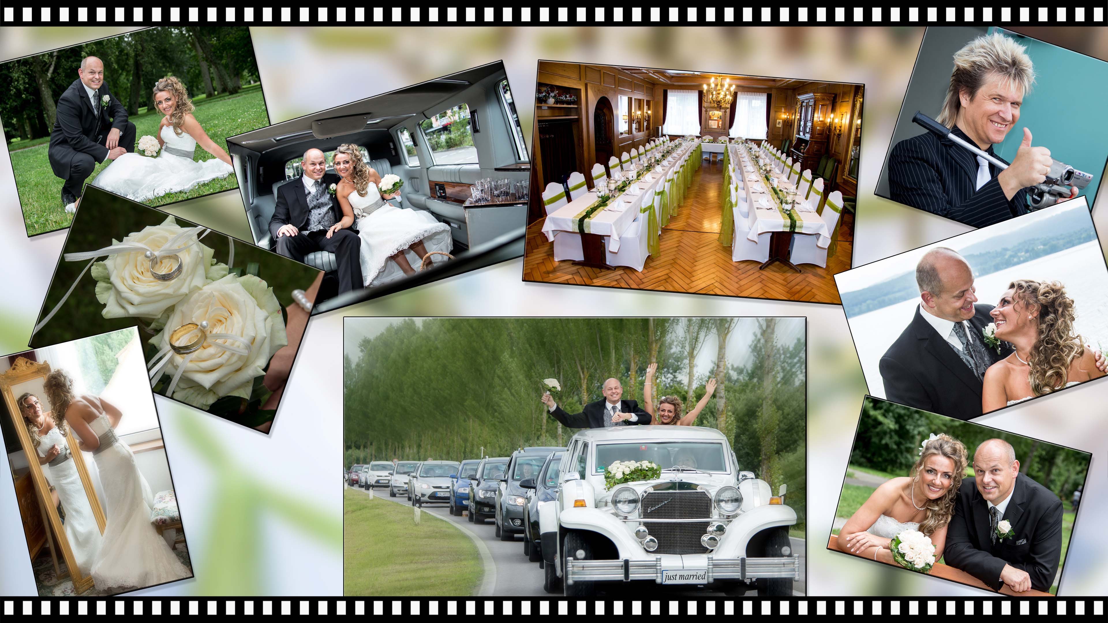 Hochzeitsfotos - -Fotografie