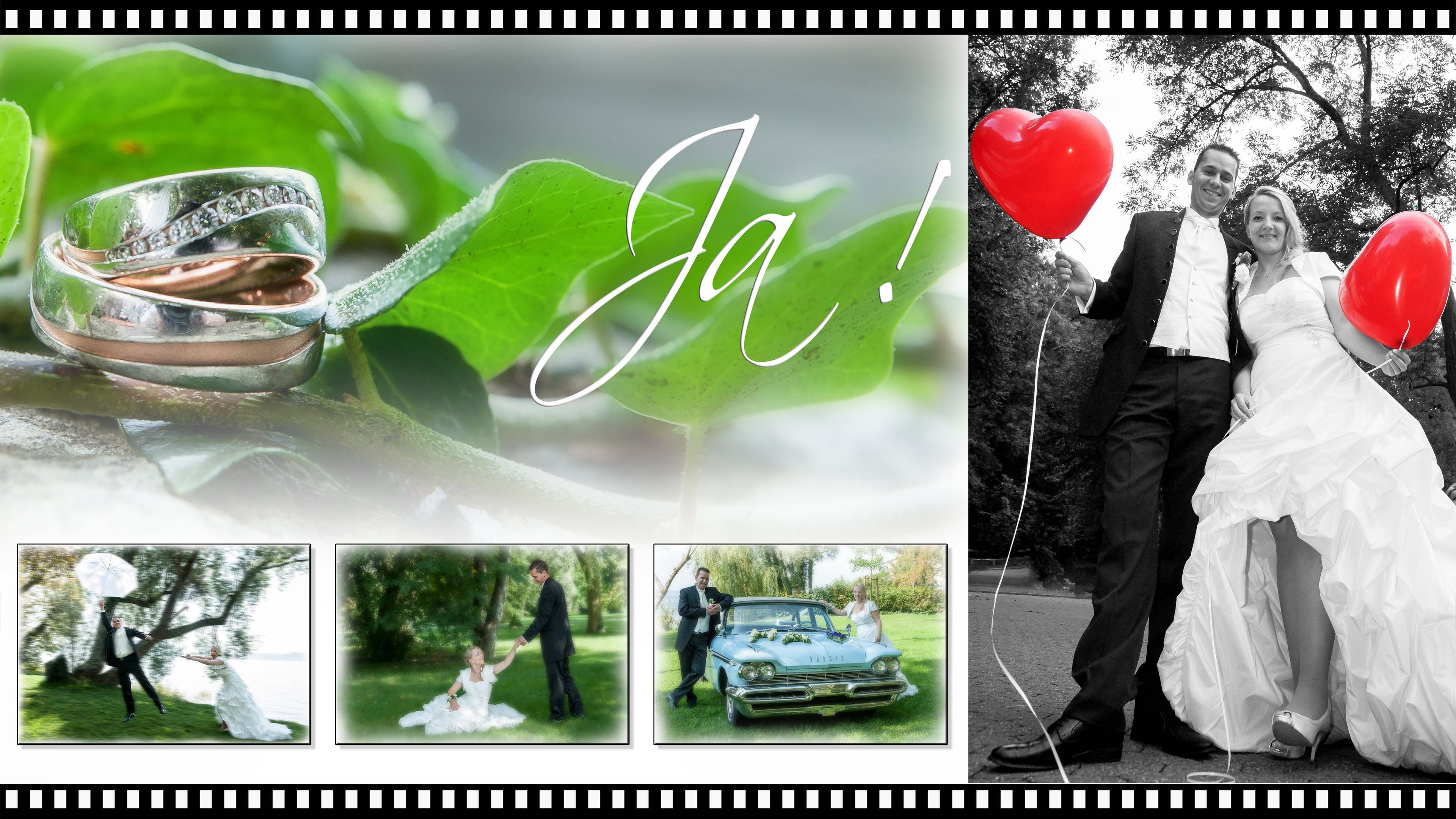 Hochzeitsfotos - -Fotografie