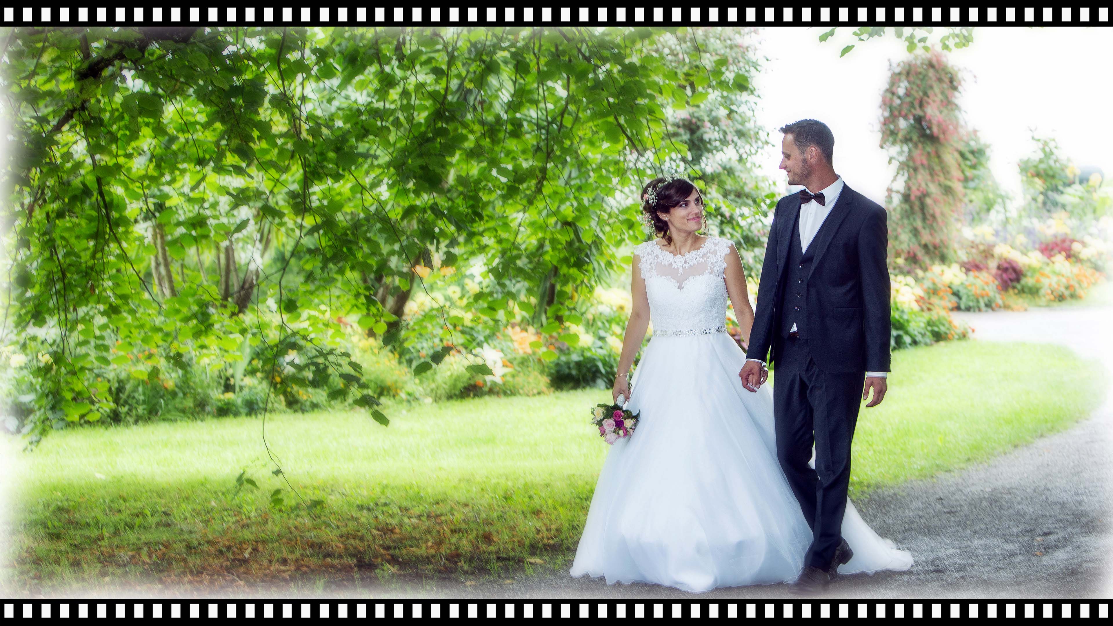 Hochzeitsfotos - -Fotografie