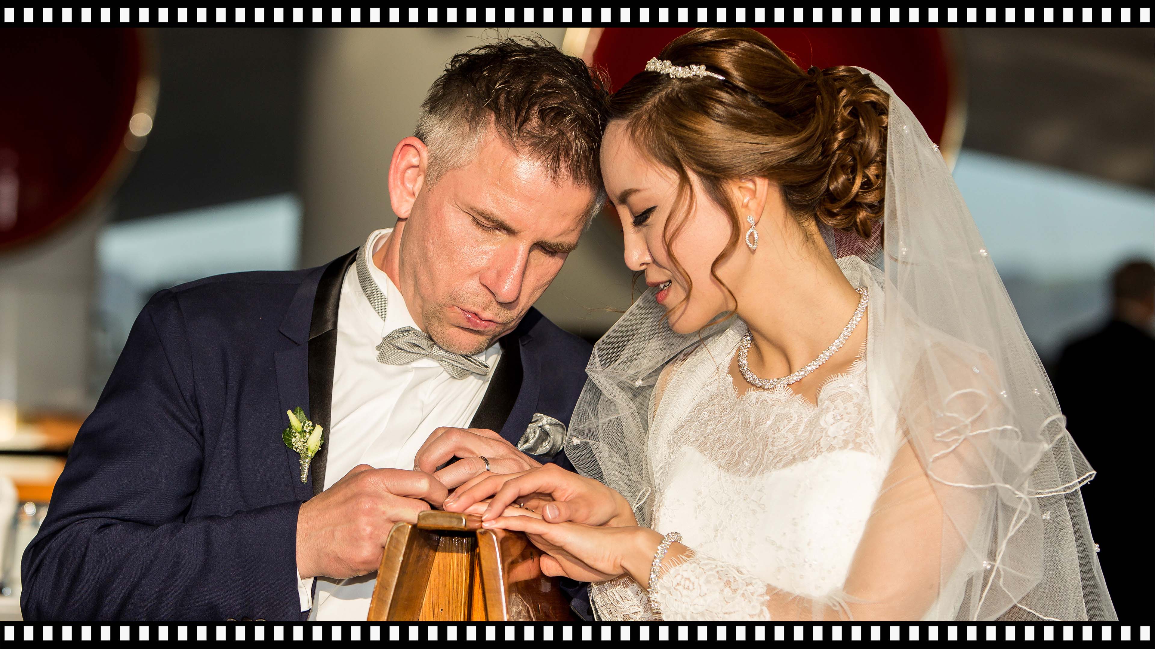 Hochzeitsfotos - -Fotografie