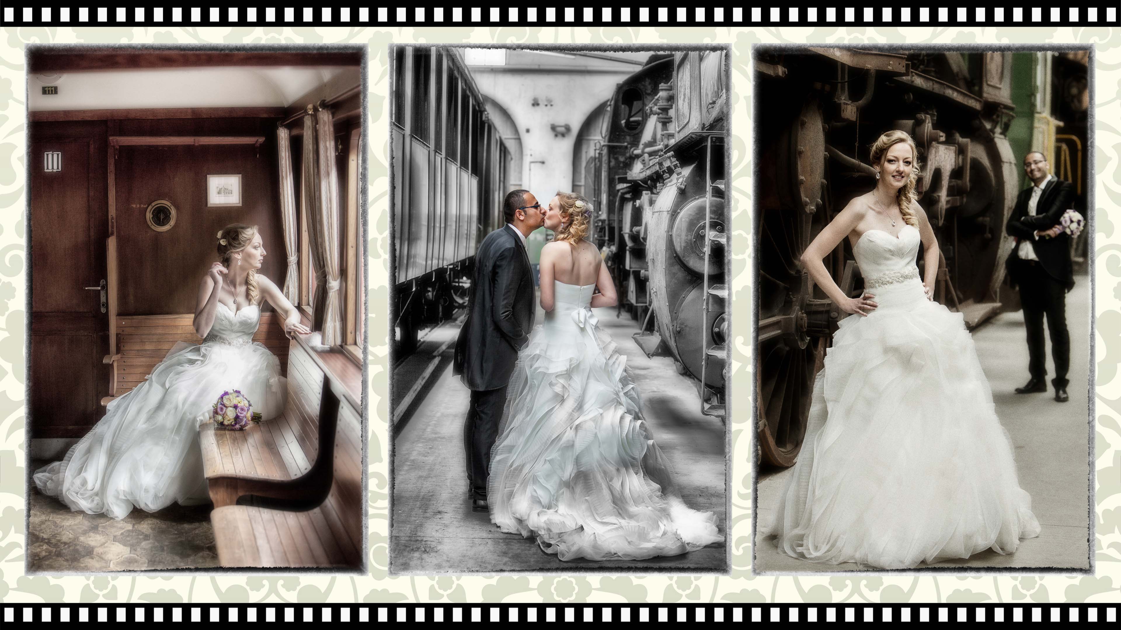 Hochzeitsfotos - -Fotografie