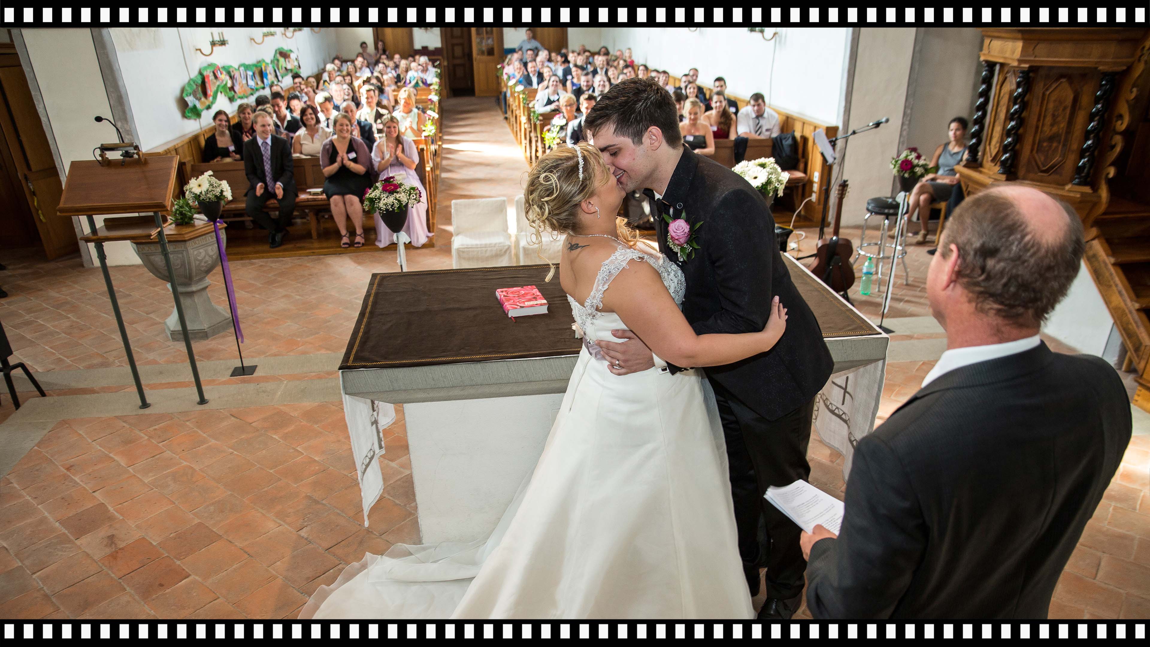 Hochzeitsfotos - -Fotografie