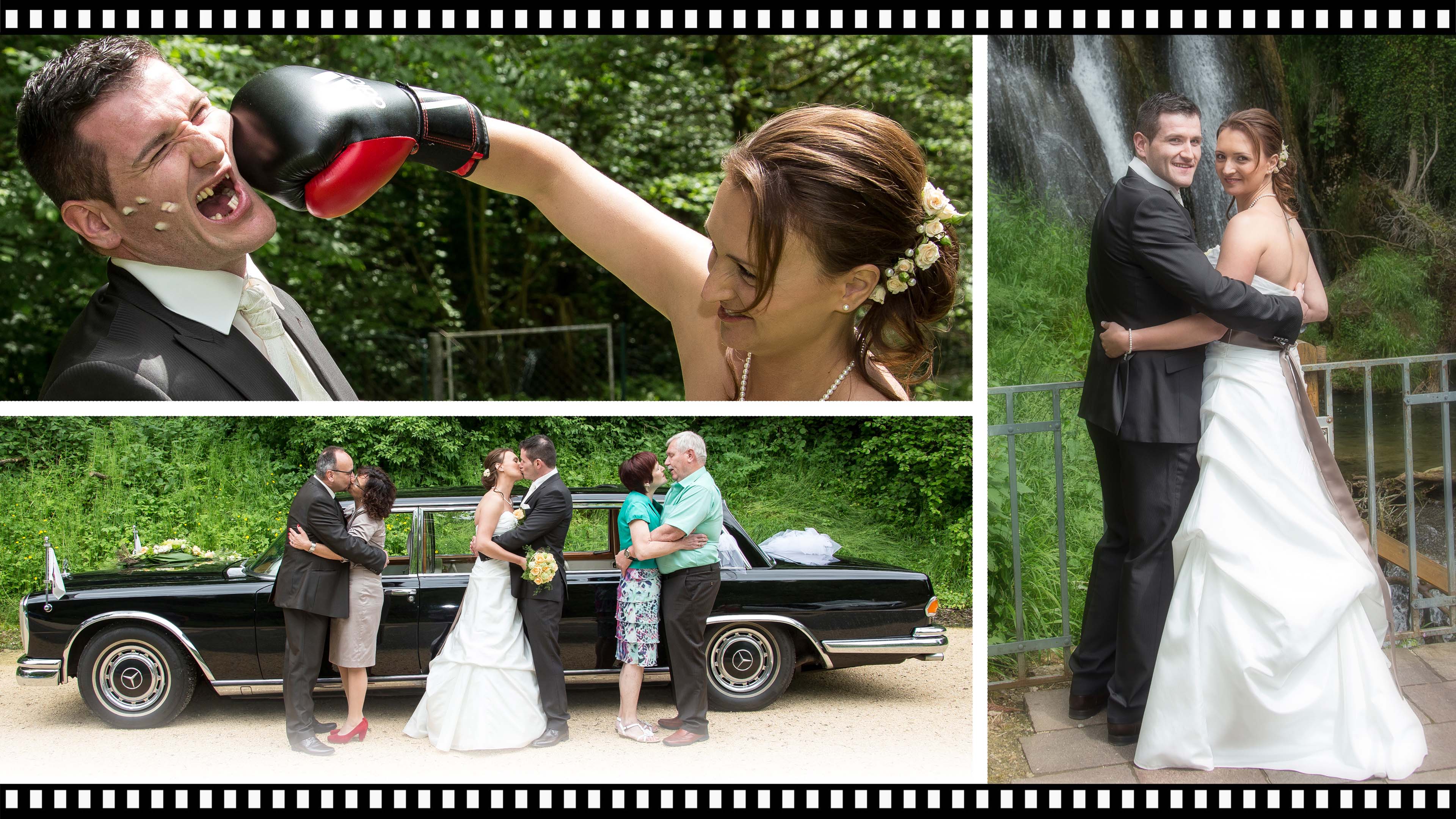 Hochzeitsfotos - -Fotografie