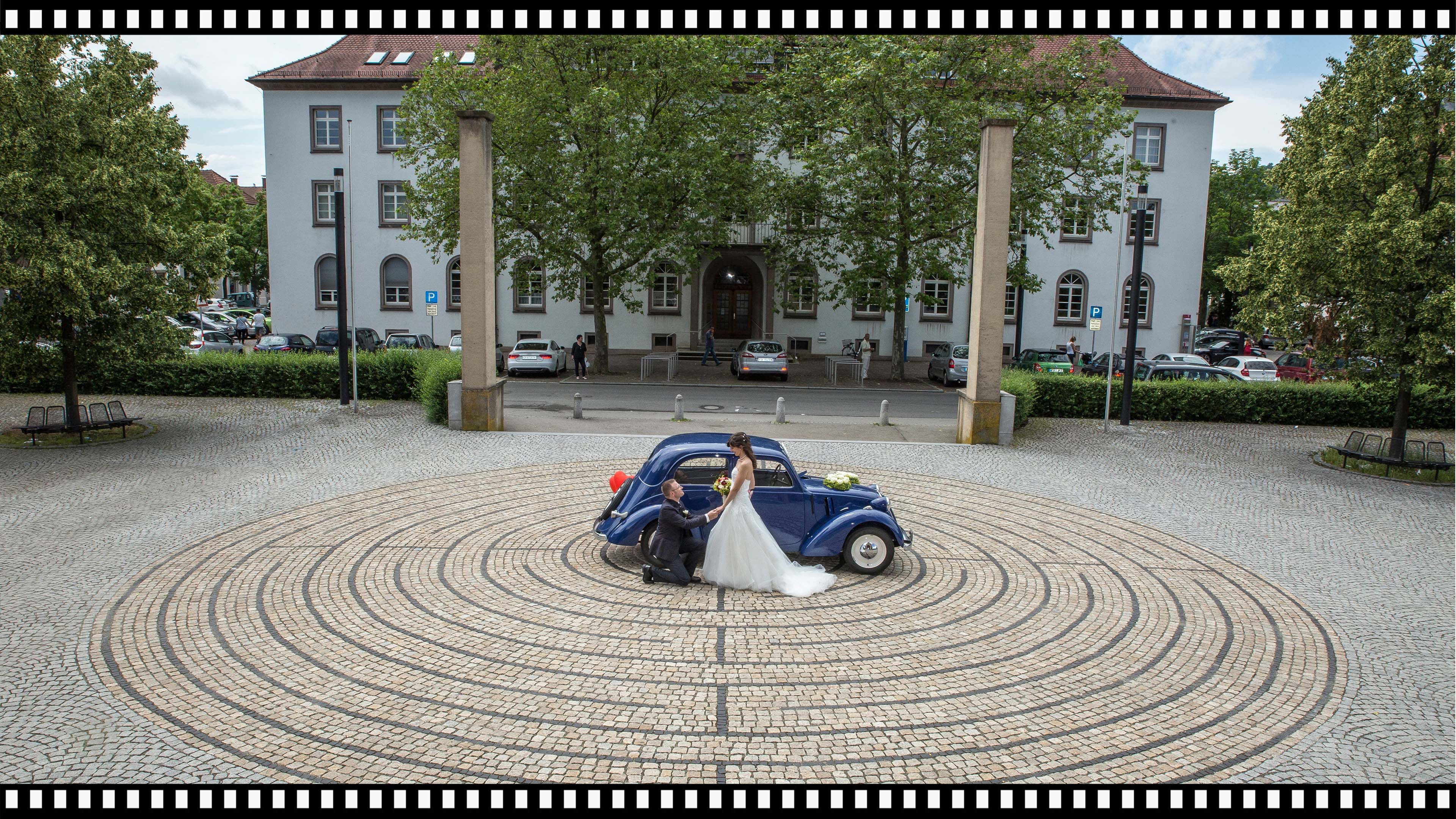Hochzeitsfotos - -Fotografie