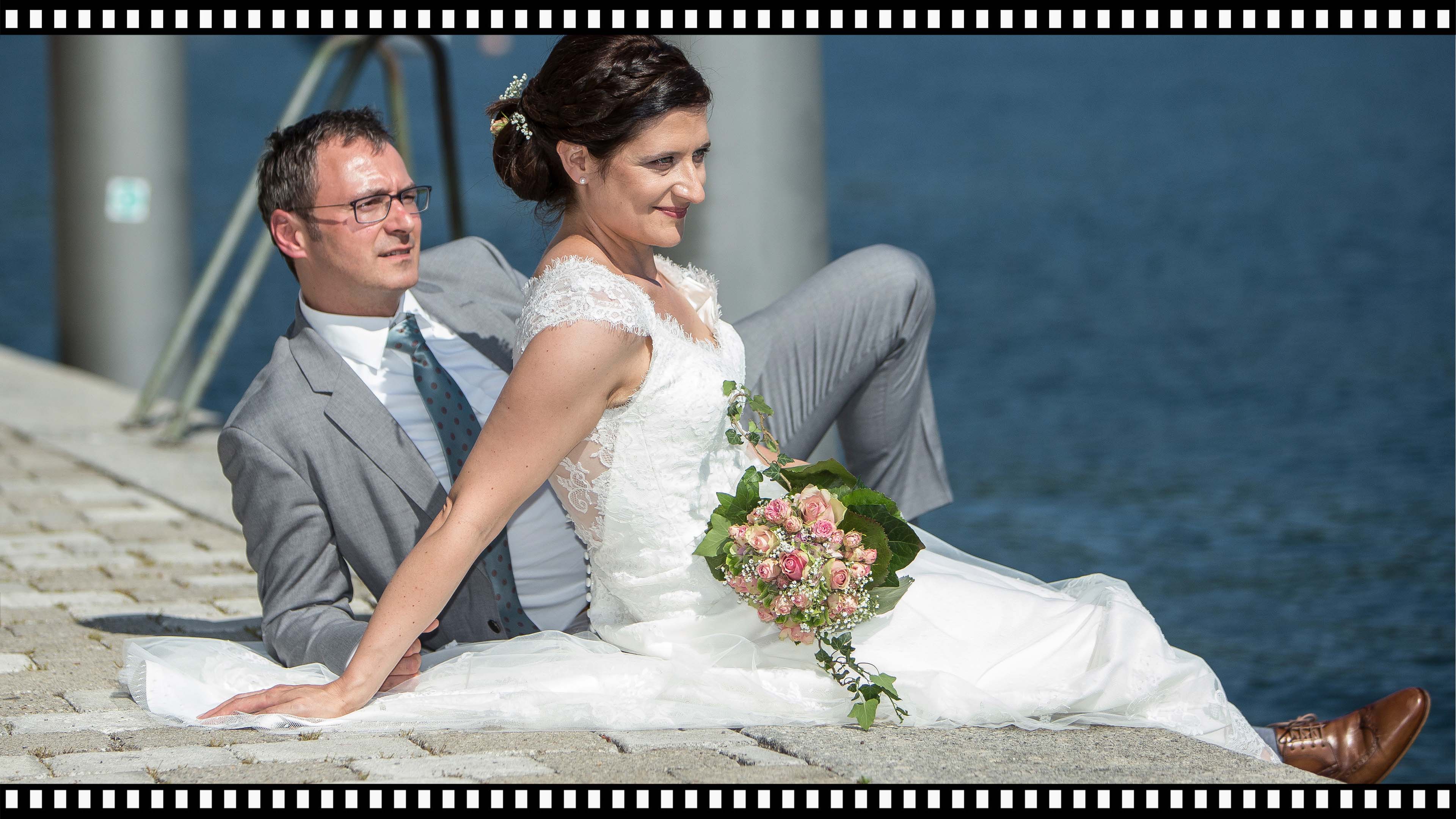 Hochzeitsfotos - -Fotografie