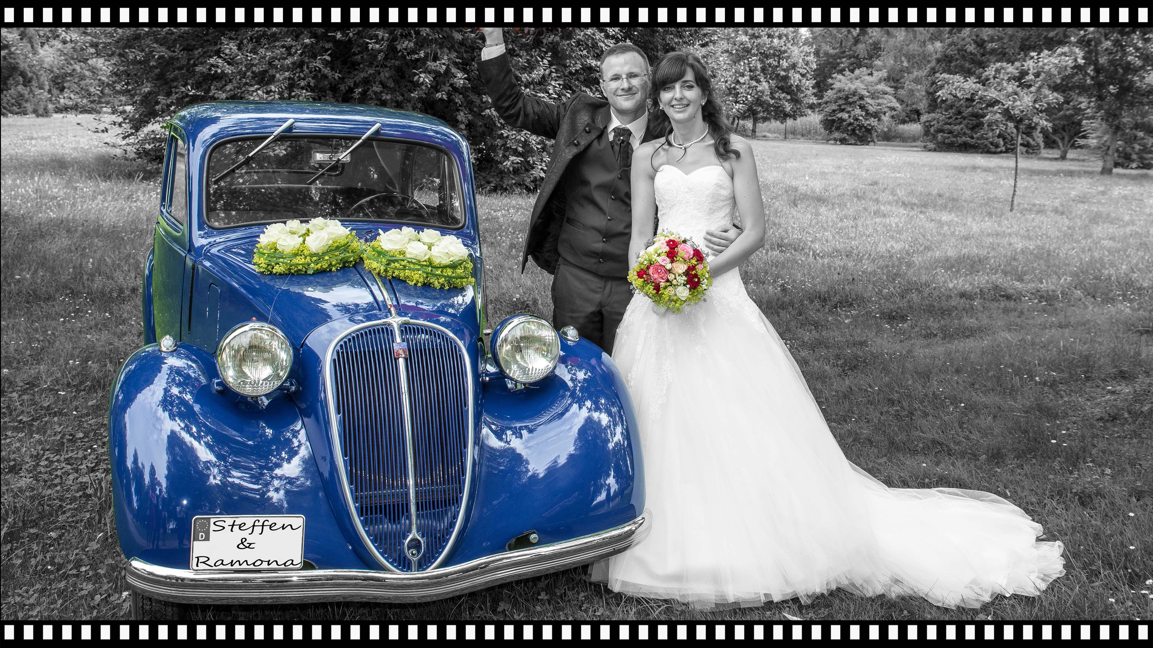 Hochzeitsfotos - -Fotografie