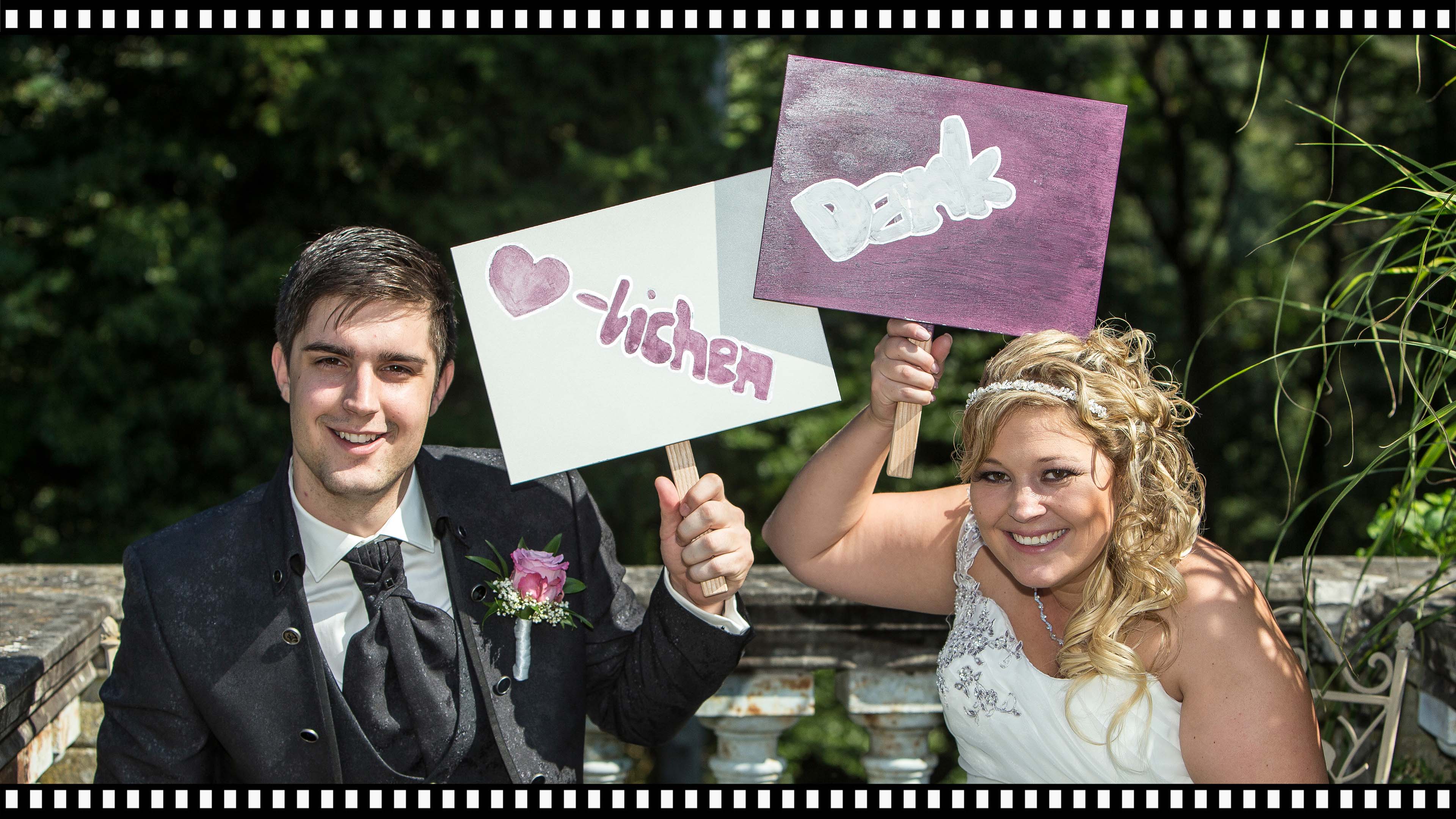 Hochzeitsfotos - -Fotografie