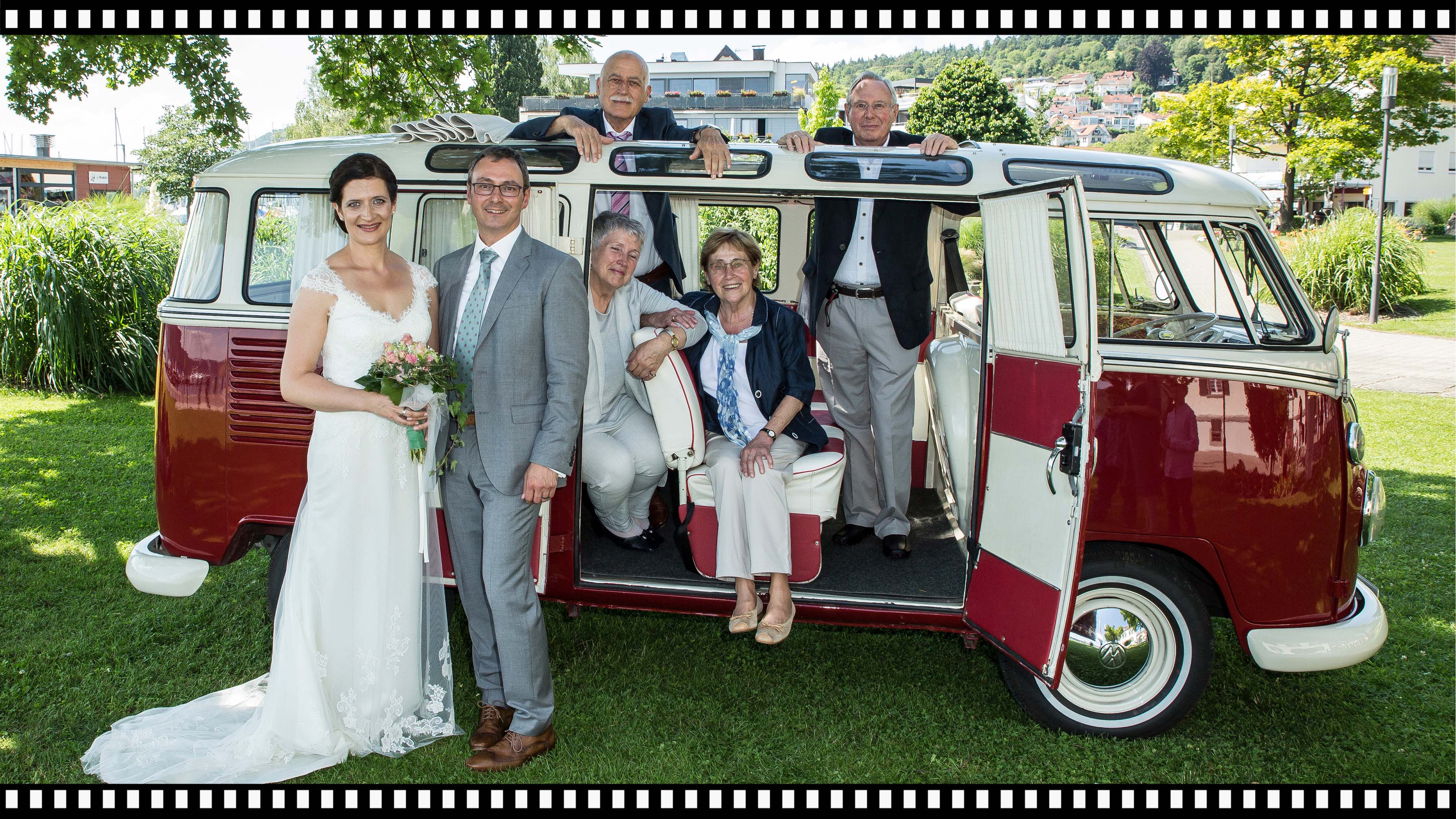 Hochzeitsfotos - -Fotografie