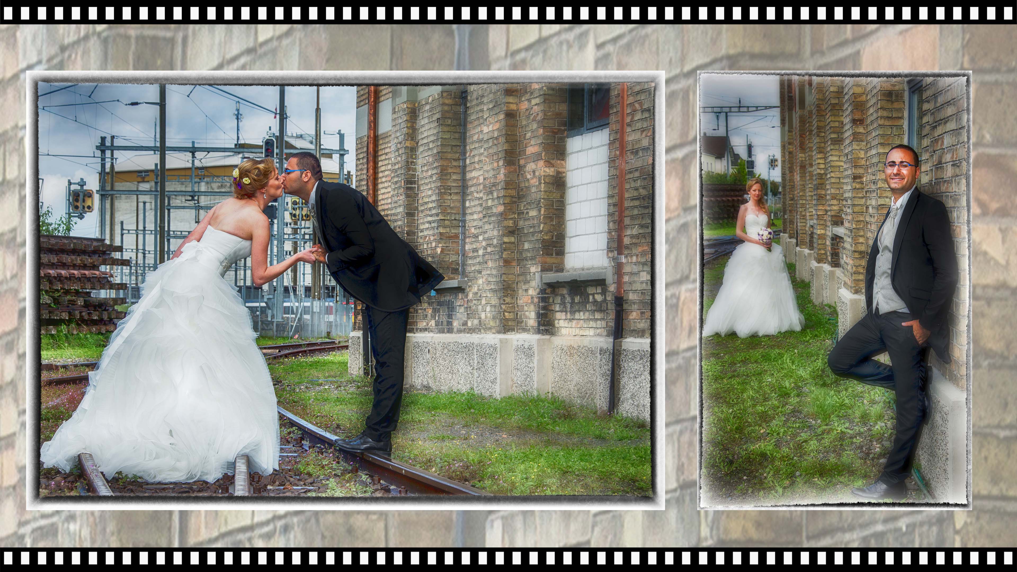 Hochzeitsfotos - -Fotografie