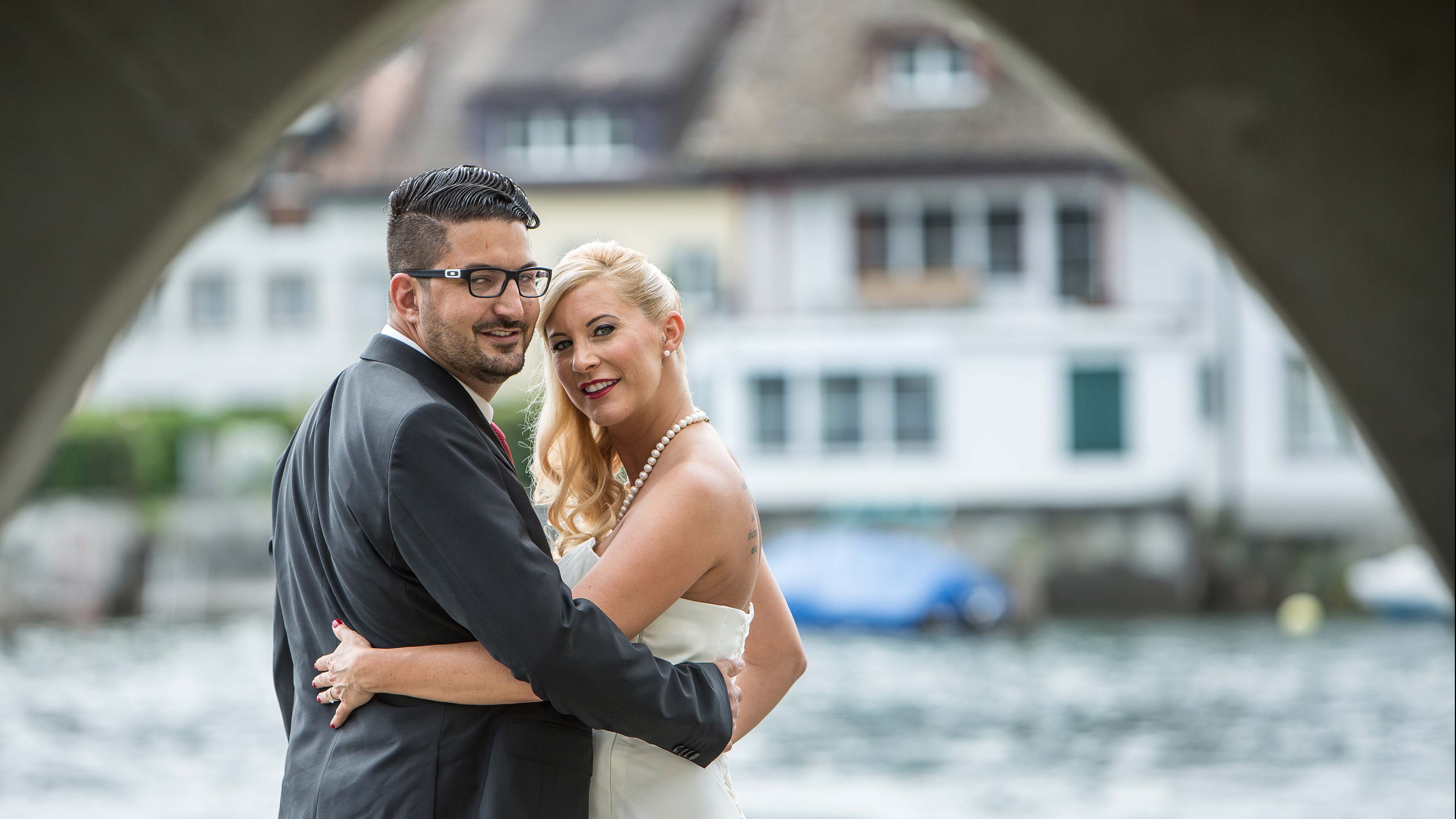 Hochzeitsfotos - -Fotografie