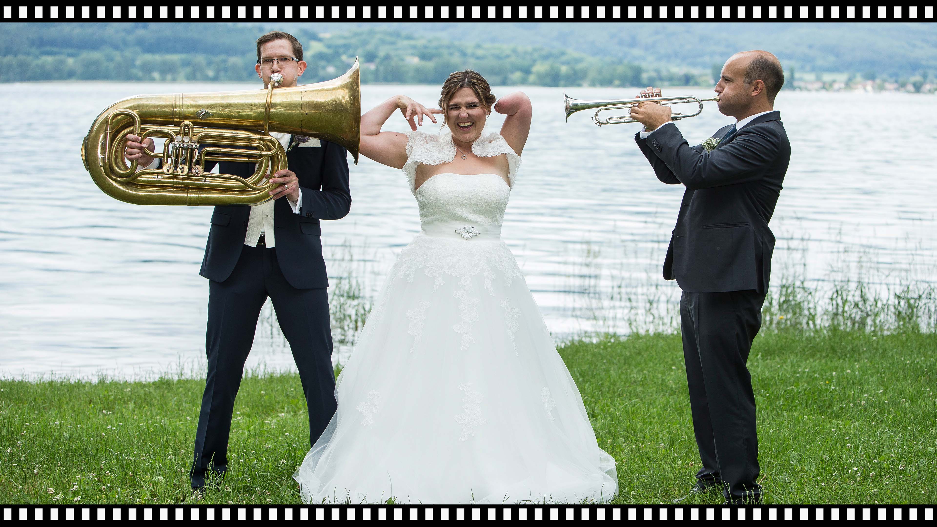 Hochzeitsfotos - -Fotografie