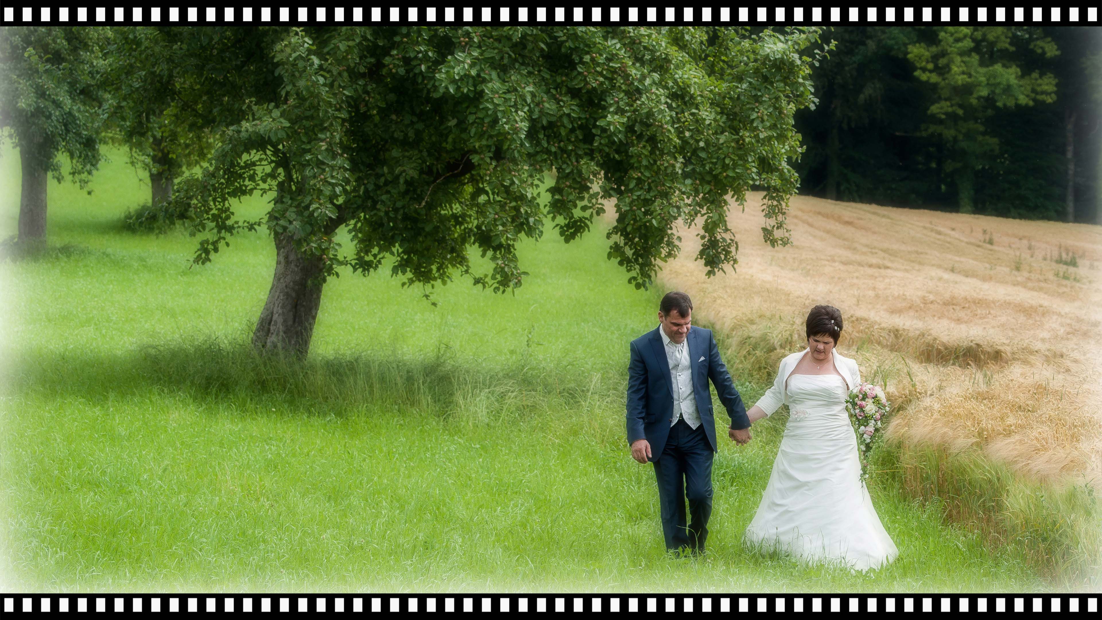 Hochzeitsfotos - -Fotografie