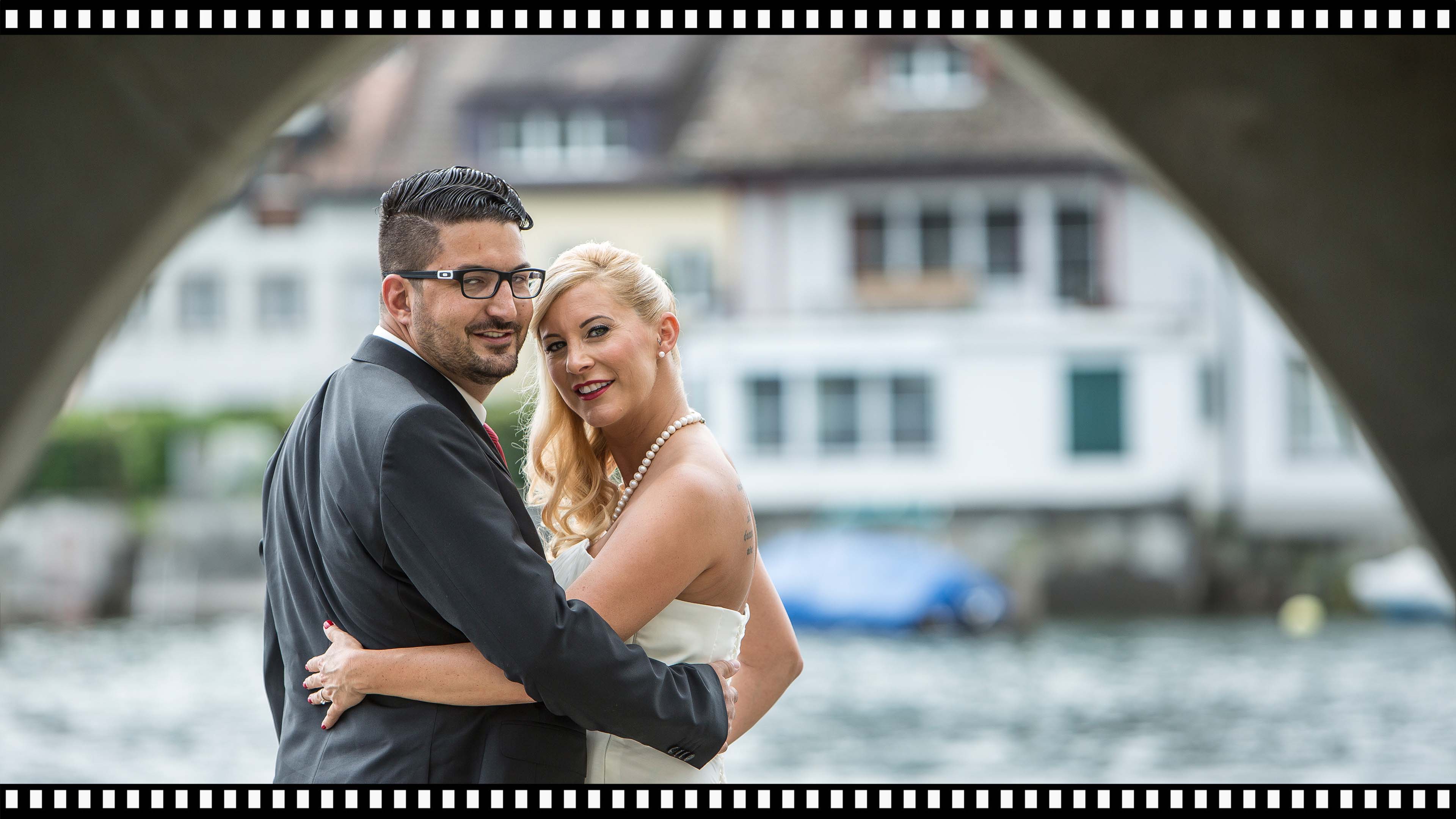 Hochzeitsfotos - -Fotografie