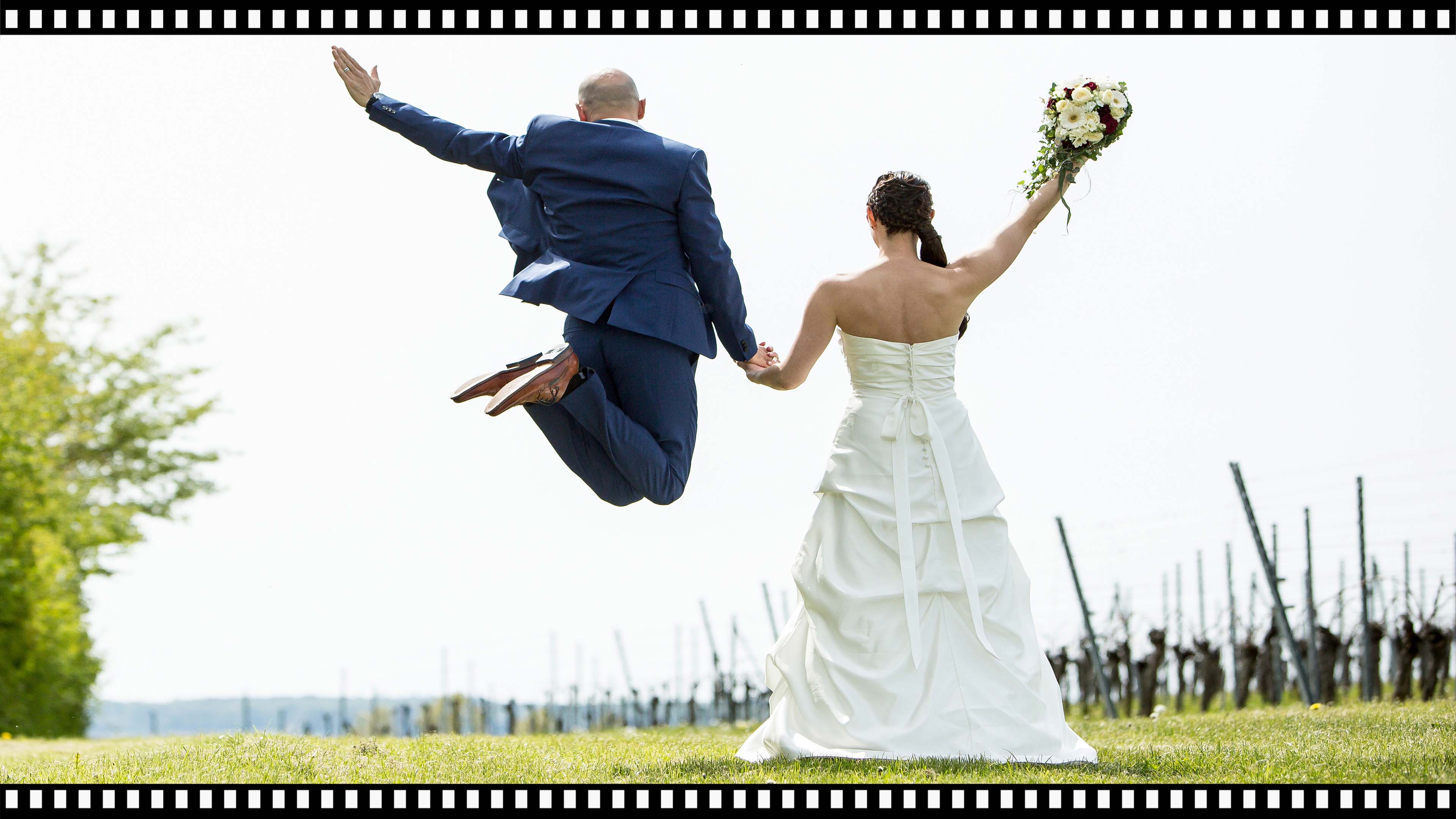 Hochzeitsfotos - -Fotografie