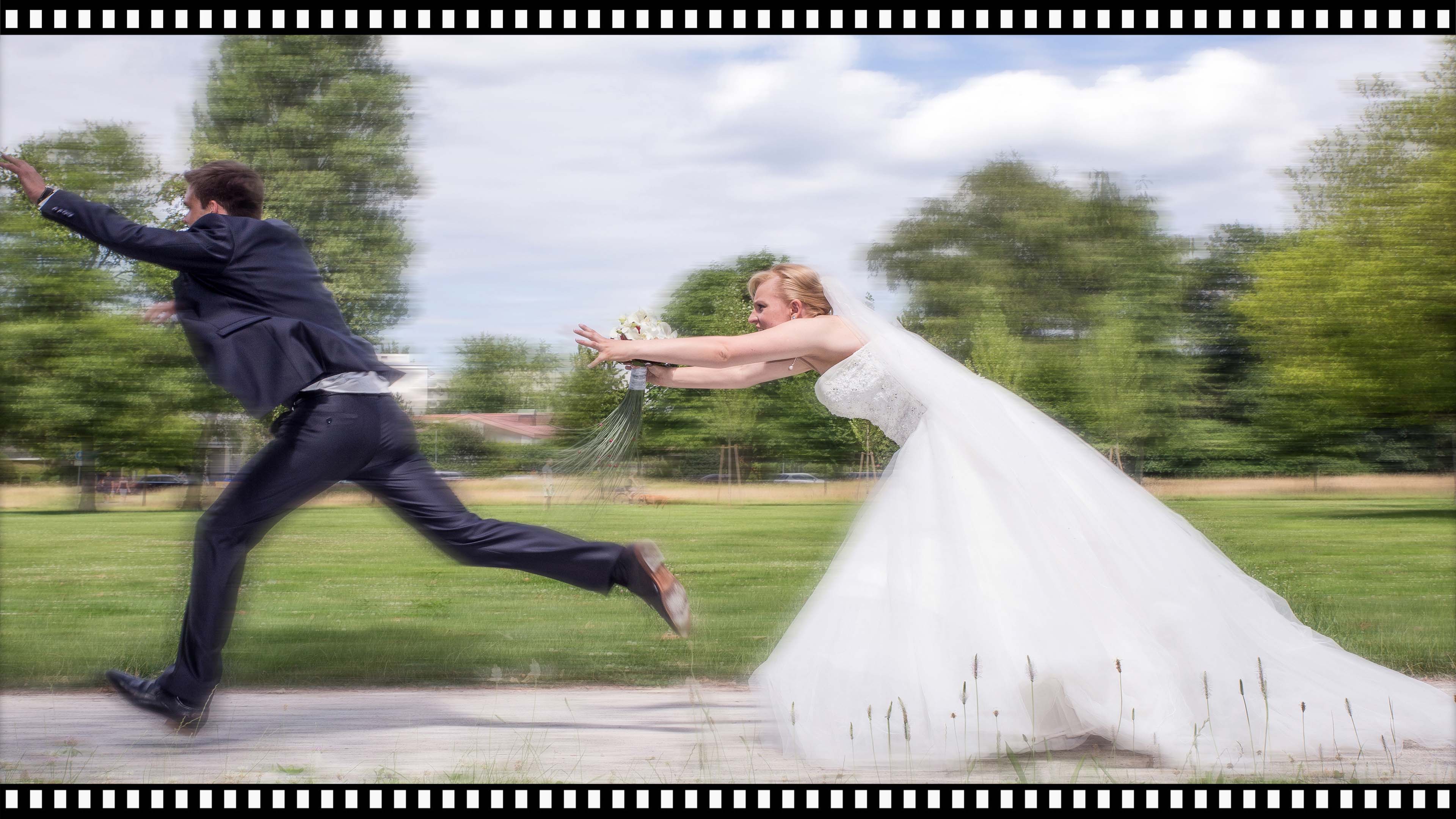 Hochzeitsfotos - -Fotografie