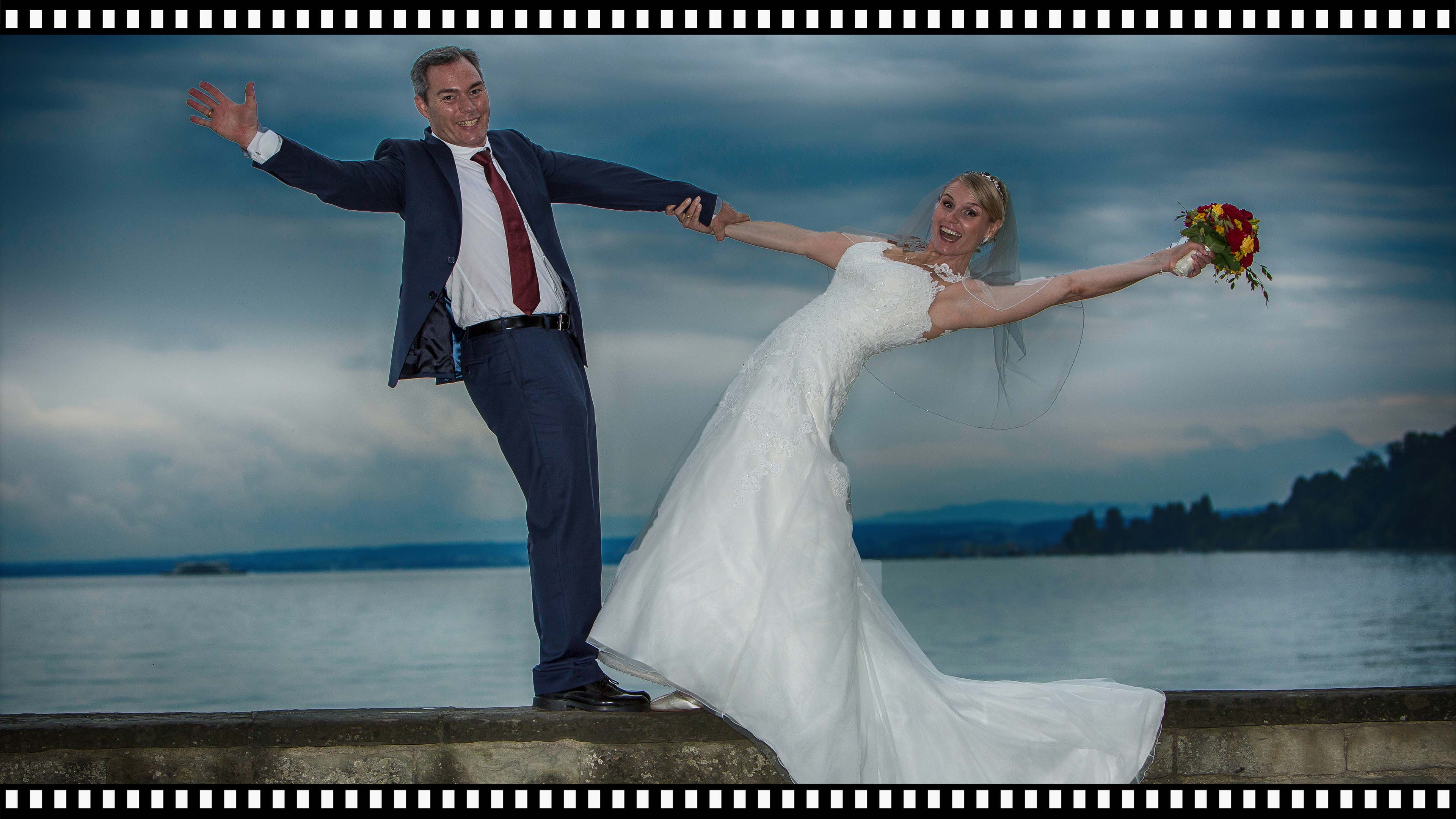 Hochzeitsfotos - -Fotografie