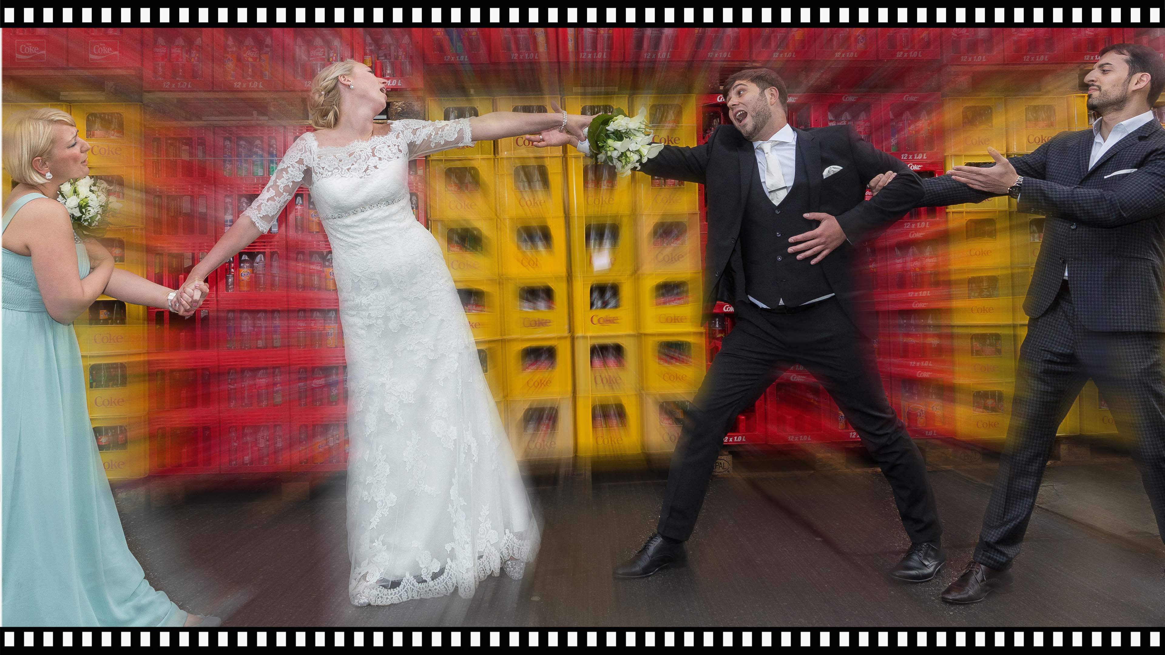 Hochzeitsfotos - -Fotografie
