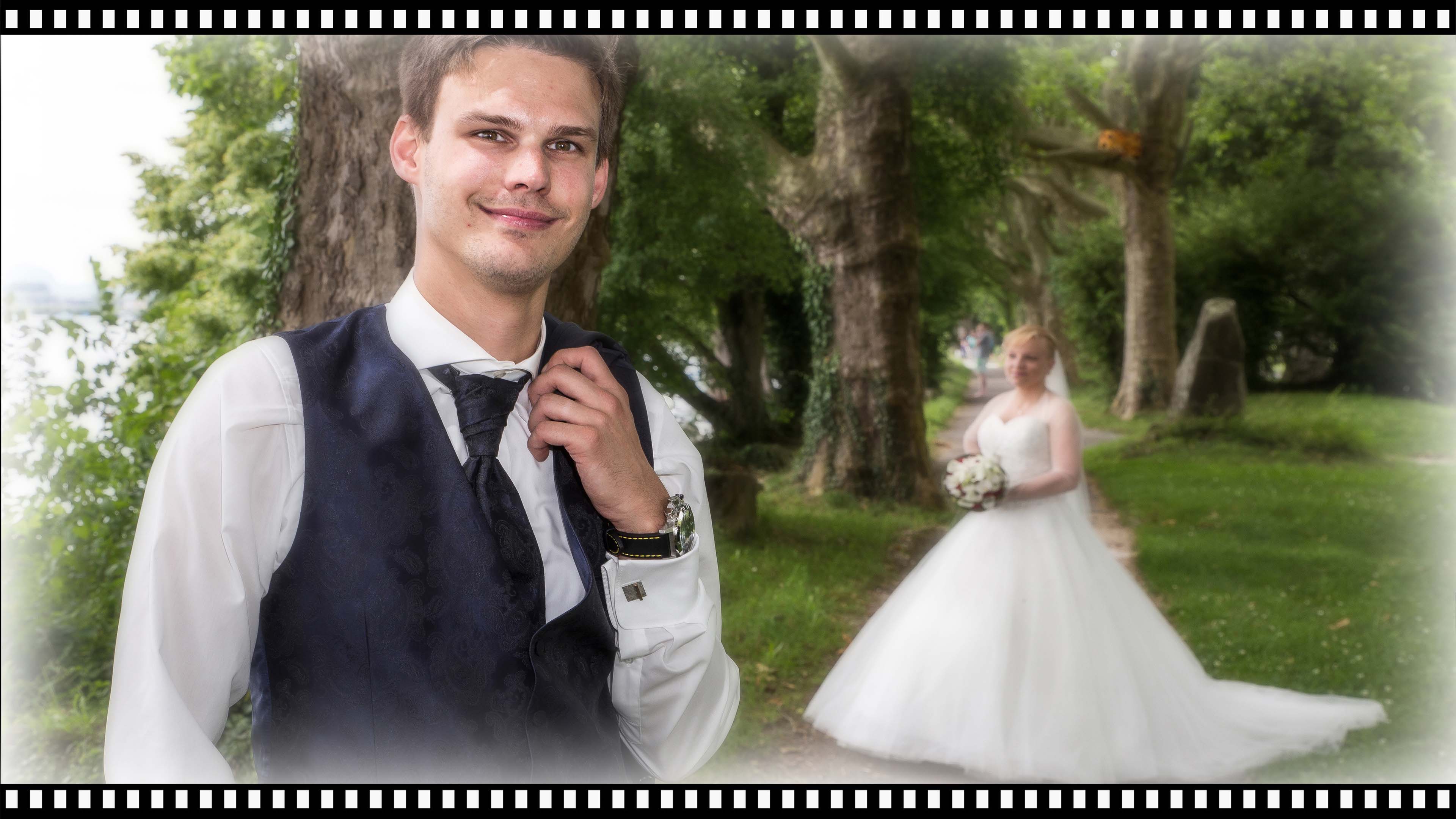 Hochzeitsfotos - -Fotografie